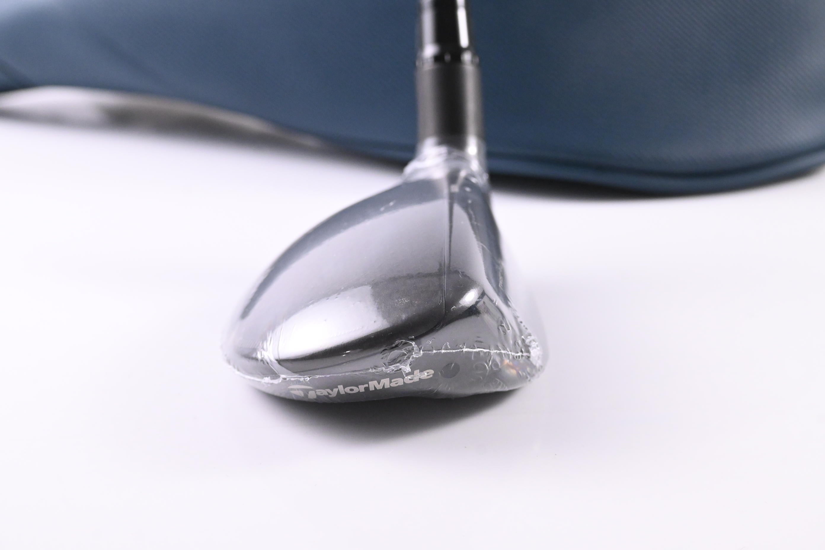 Taylormade Qi4D #5 Hybrid / 25 Degree / Stiff Flex KBS REAX 75 Shaft