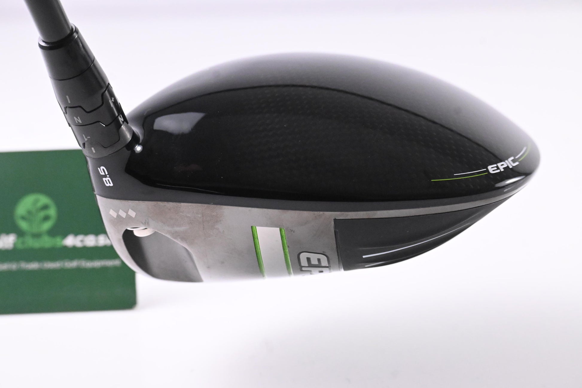 Tour Issue Callaway Epic Speed Triple Diamond Driver / 8.5 Degree / X-Flex Tensei