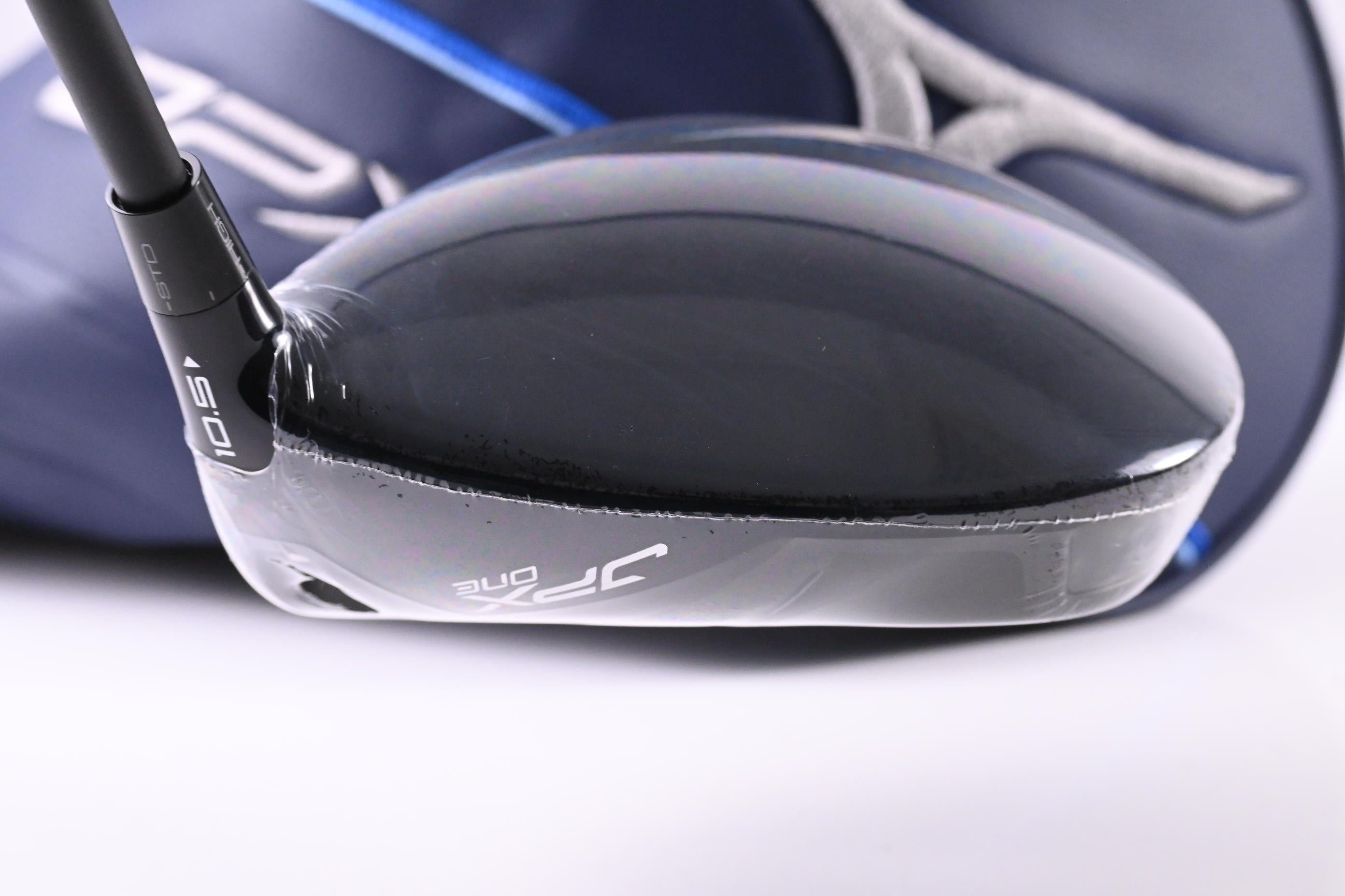 Mizuno JPX One Driver / 10.5 Degree / Stiff Flex Tensei 1K Blue 55 Shaft