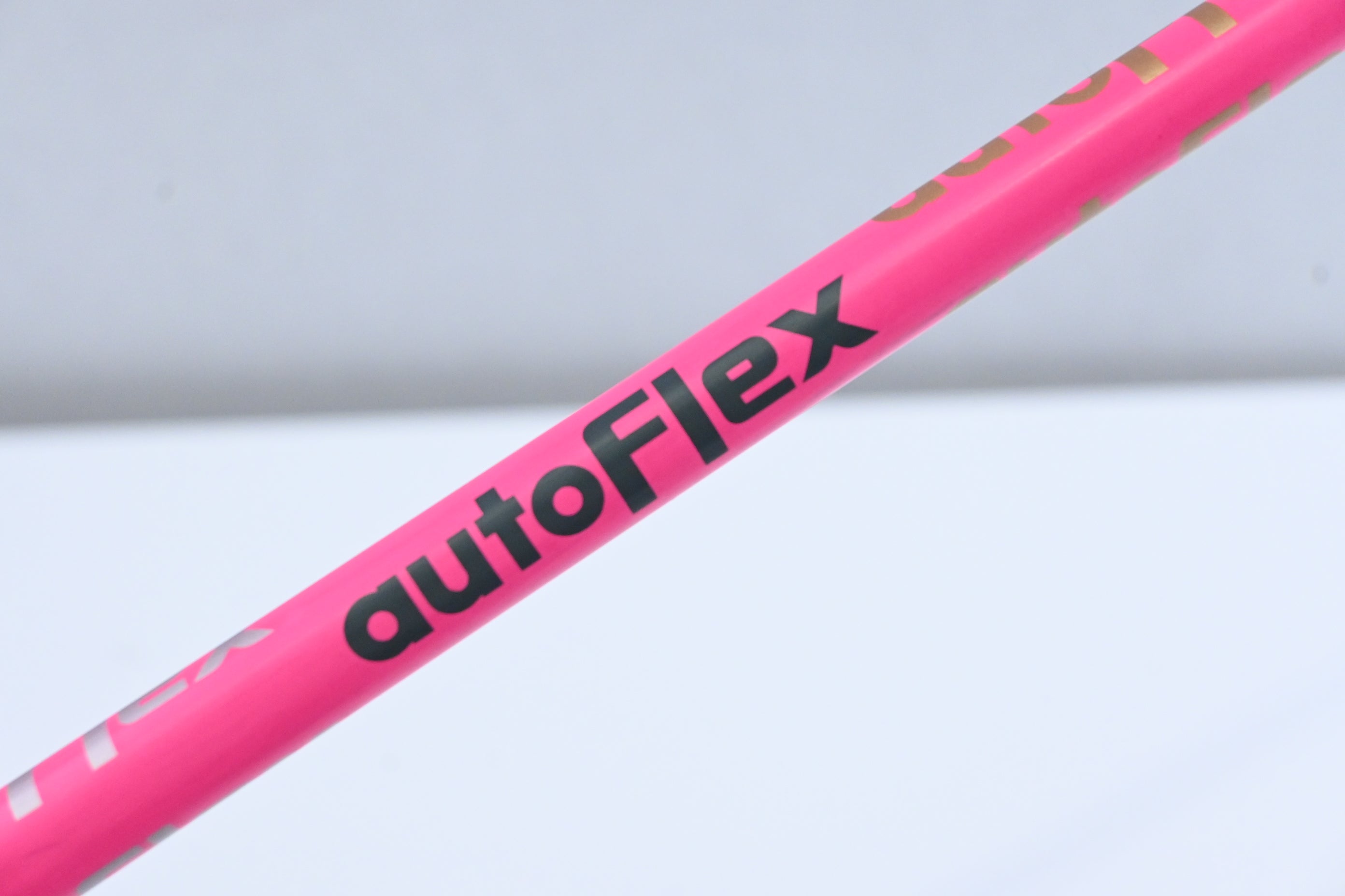 Autoflex SF 505 Driver Shaft / X-Flex / Callaway 2nd Gen
