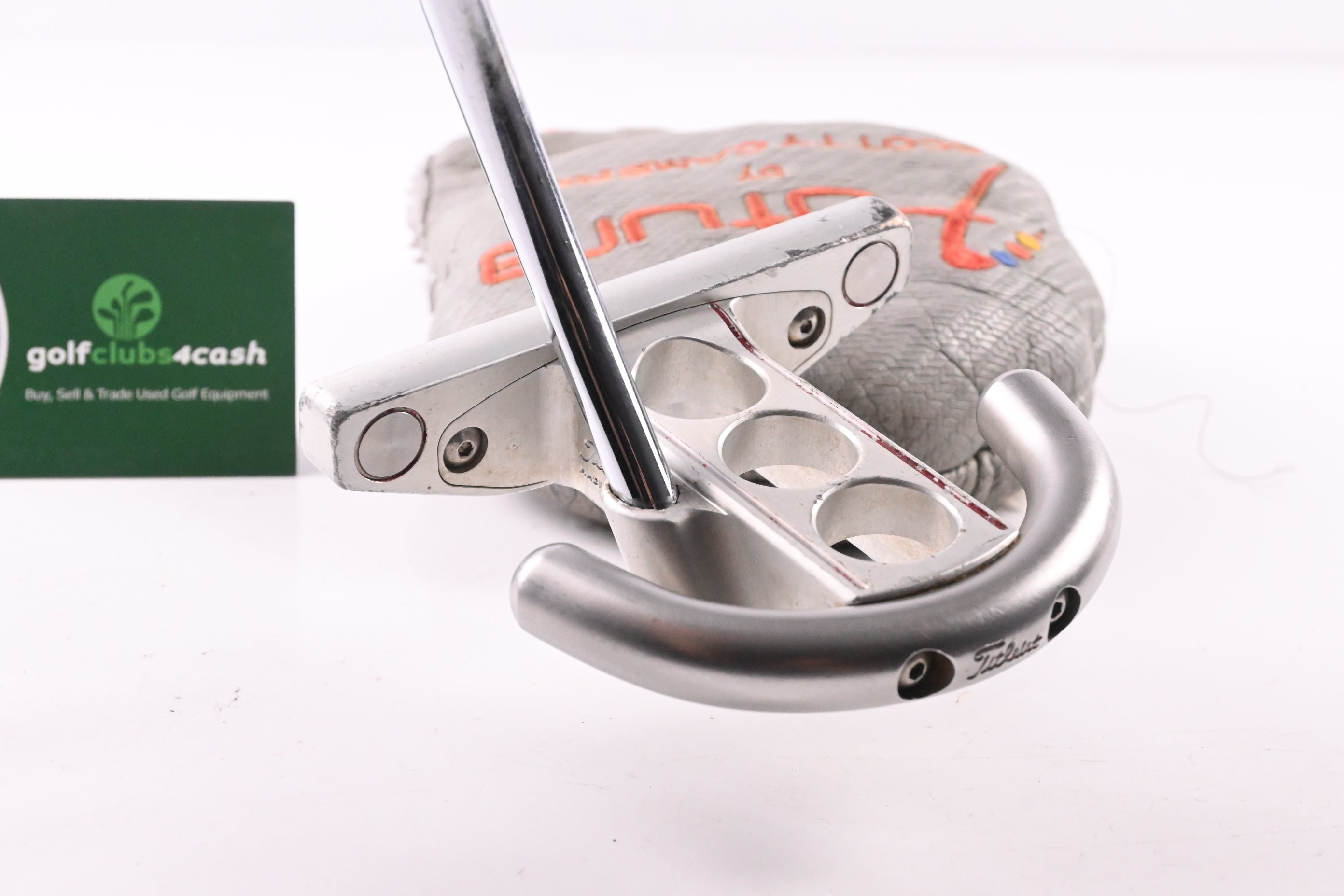 Scotty Cameron Futura Putter / 35 Inch