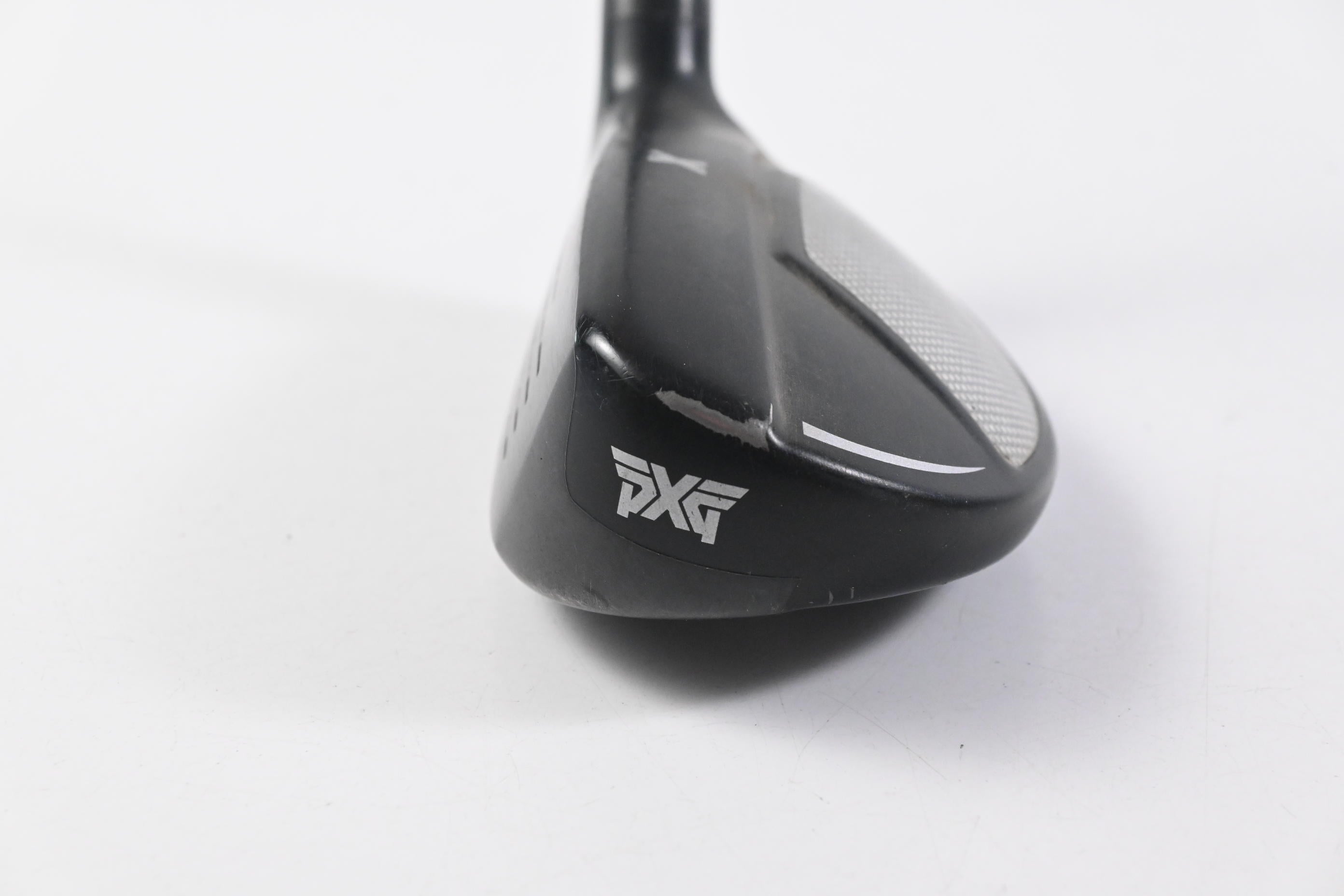 Left Hand PXG 0317 X Gen4 #3 Hybrid / 19 Degree / Stiff Flex Tensei AV Blue 75