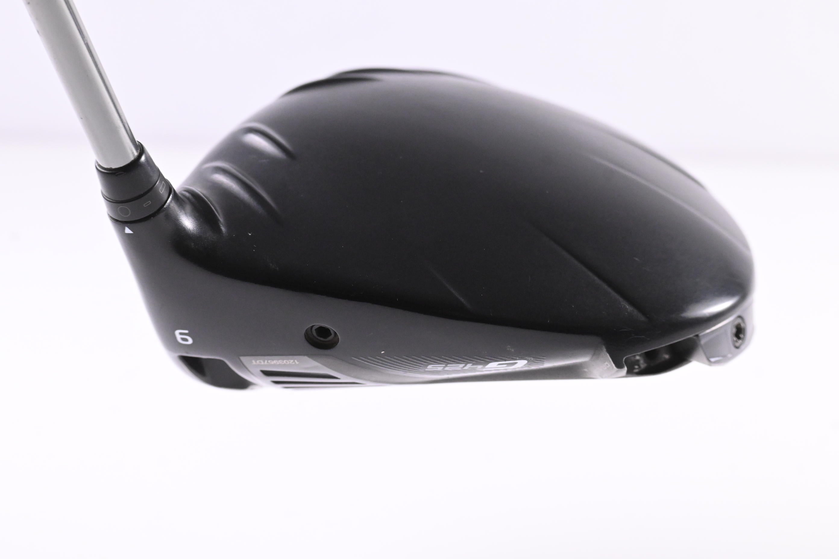 Ping G425 Max Driver / 9 Degree / Stiff Flex Ping Tour 2.0 Chrome 65 Shaft