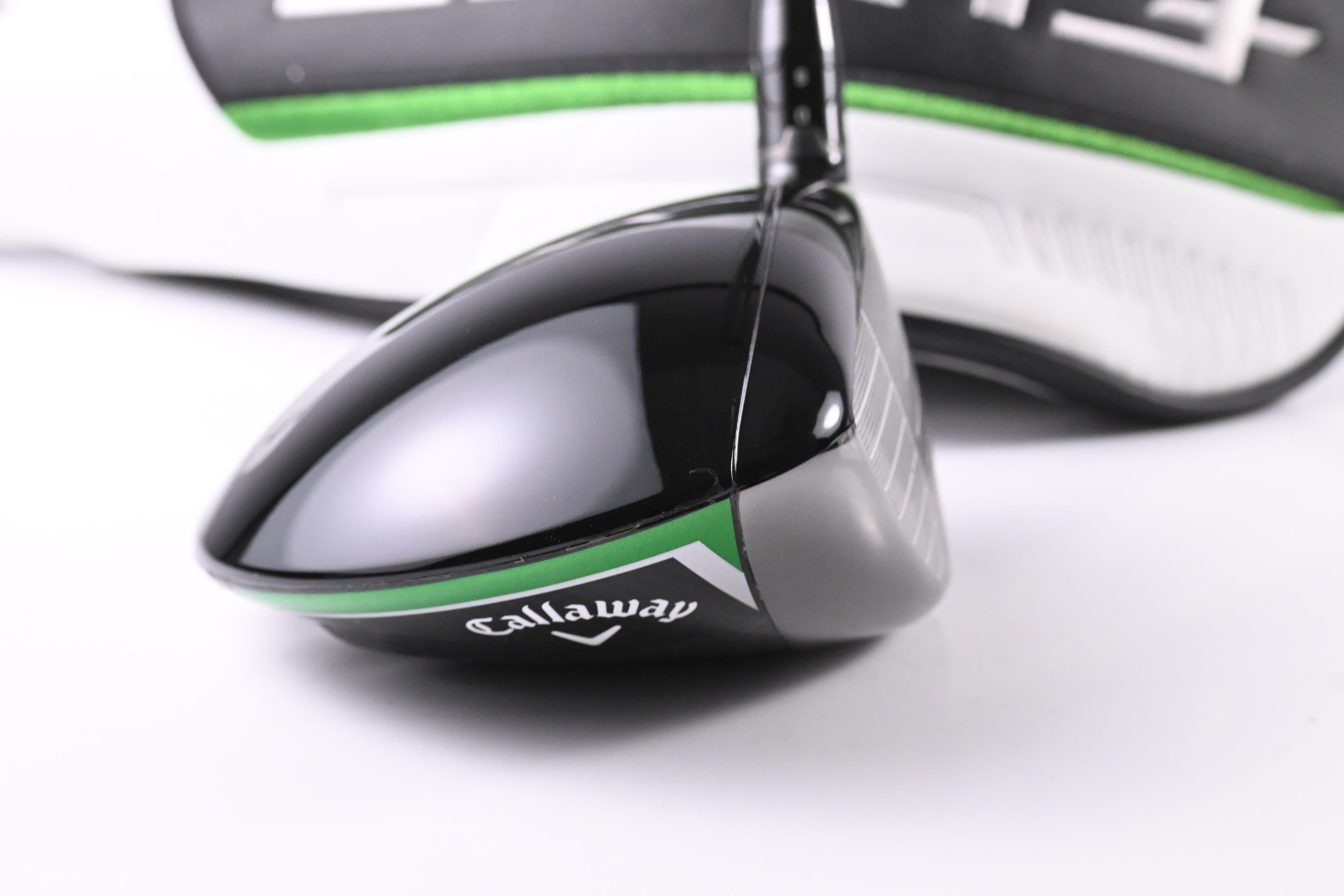 Callaway Elyte Triple Diamond Driver / 10.5 Degree / Regular Flex Denali Charcoal 50
