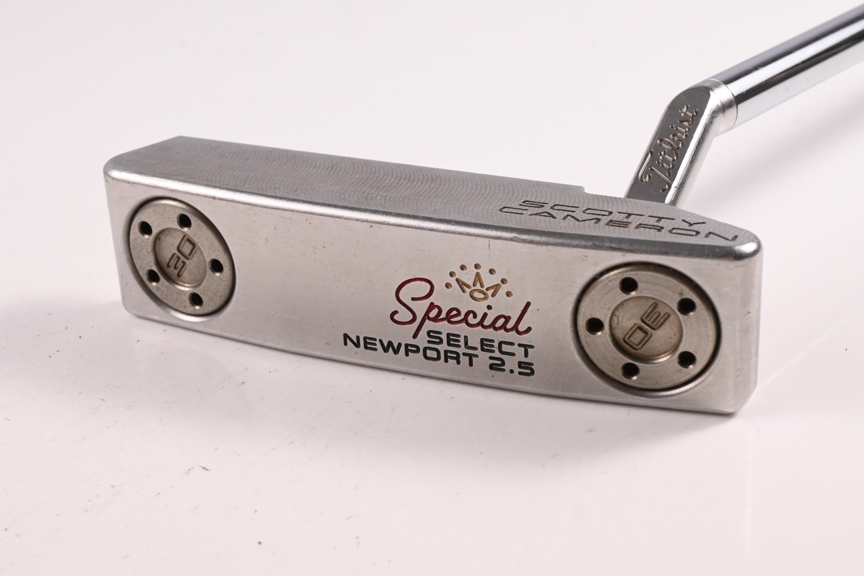 Scotty Cameron Special Select Newport 2.5 Putter / 35 Inch