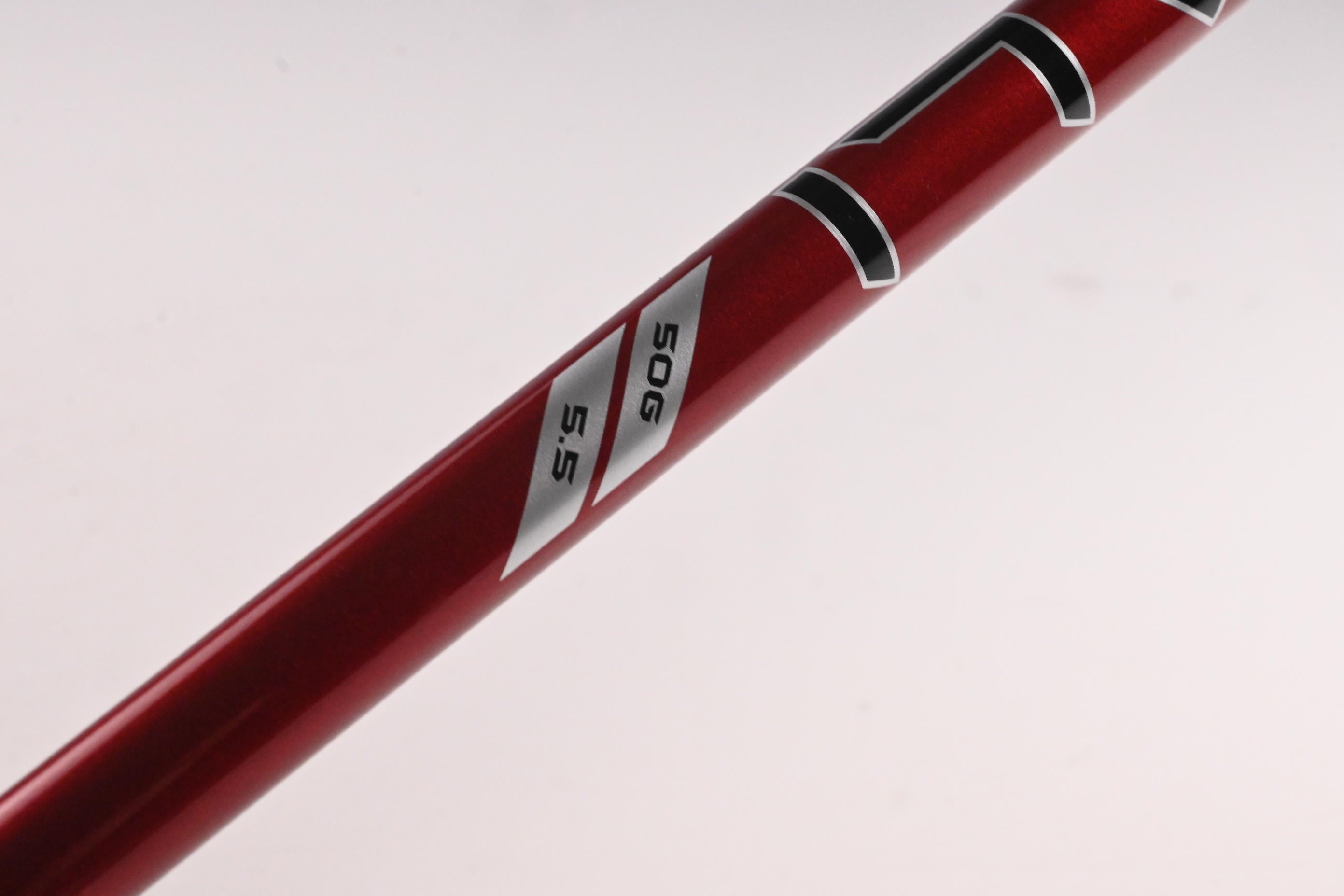 Cobra DS-Adapt LS Driver / 9 Degree / Regular Flex Project X Denali Red 50 Shaft