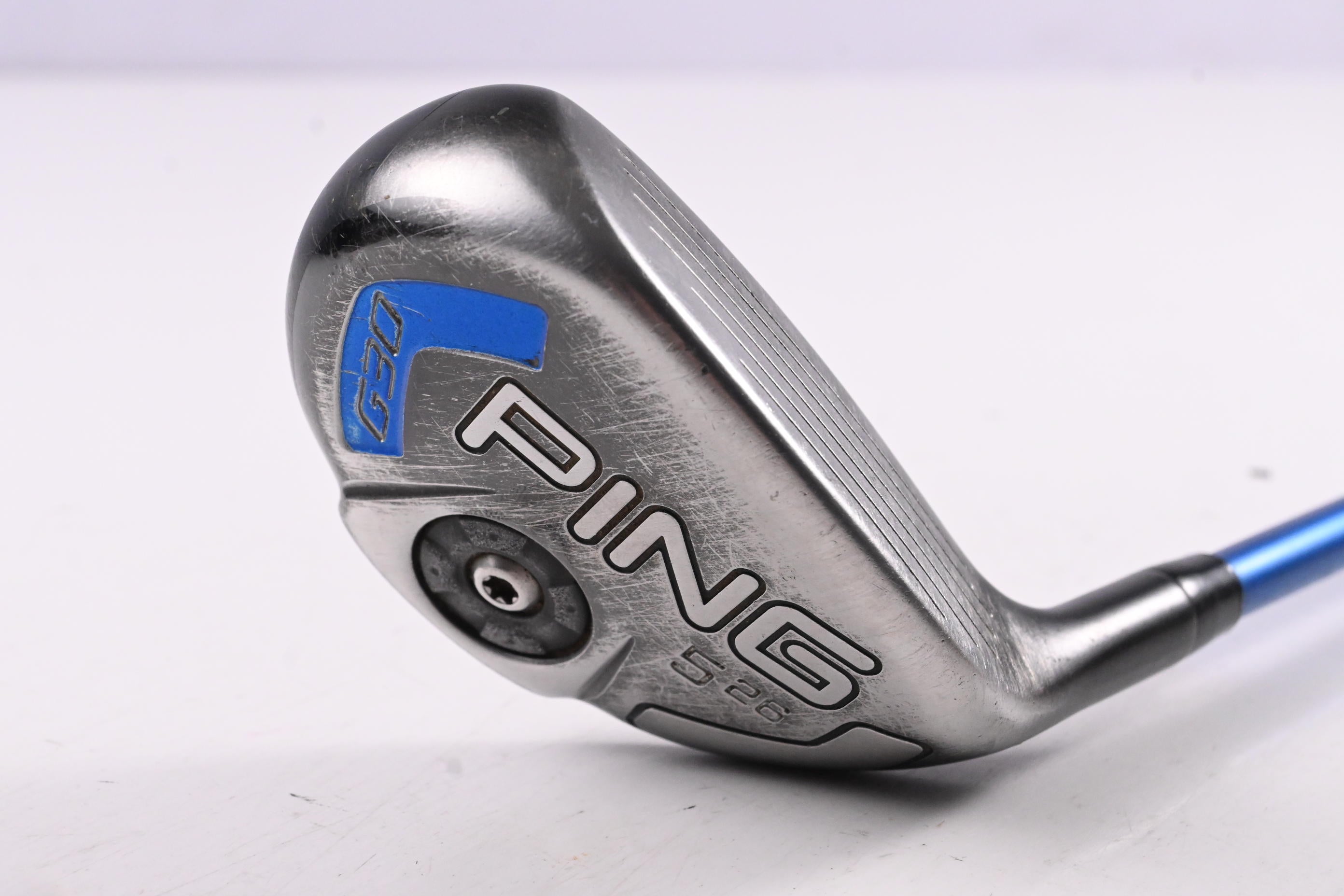 Ping G30 #5 Hybrid / 26 Degree / Regular Flex Ping TFC 419 Shaft
