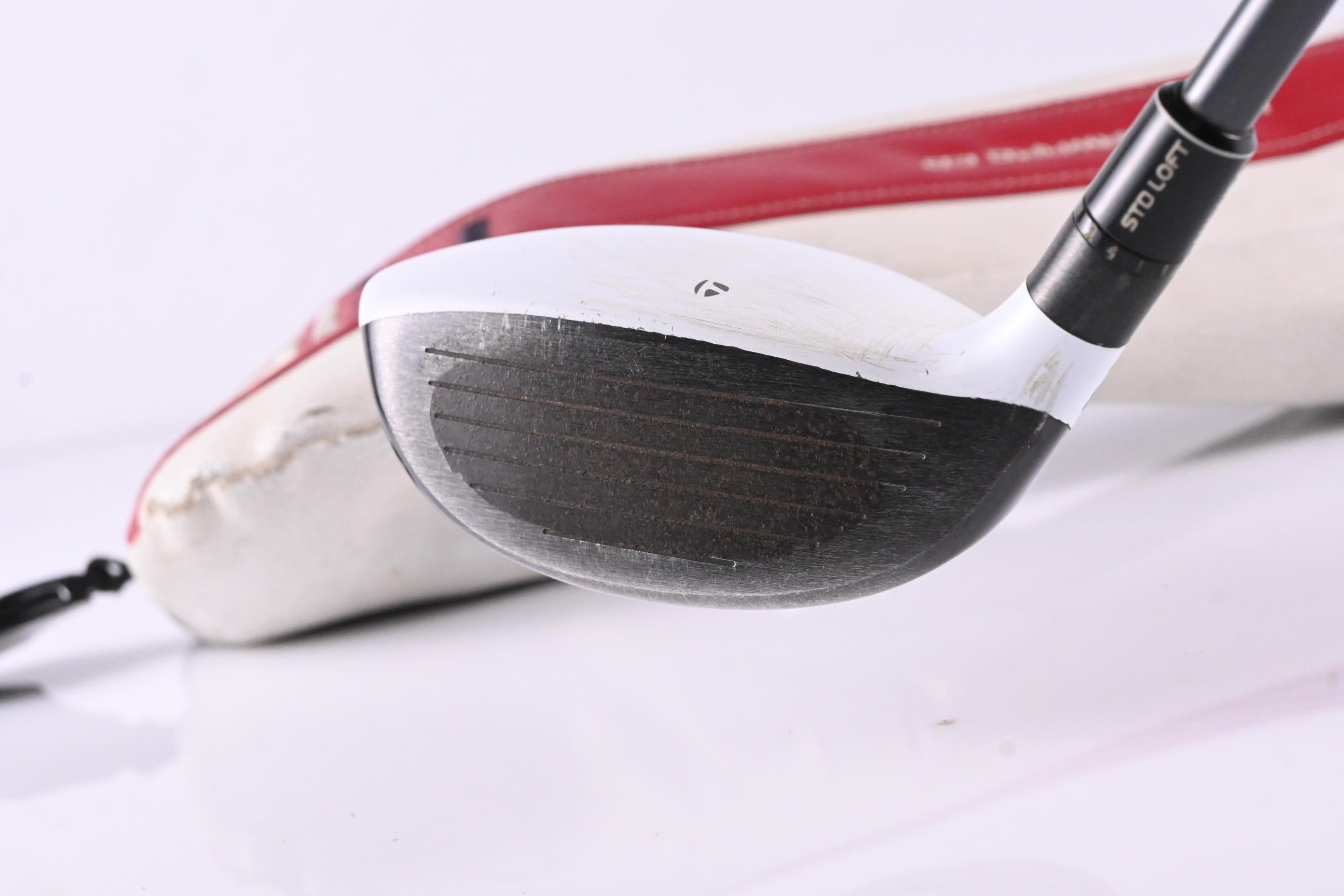 Taylormade R15 #3 Wood / 15 Degree / Stiff Flex Speeder 67 Shaft