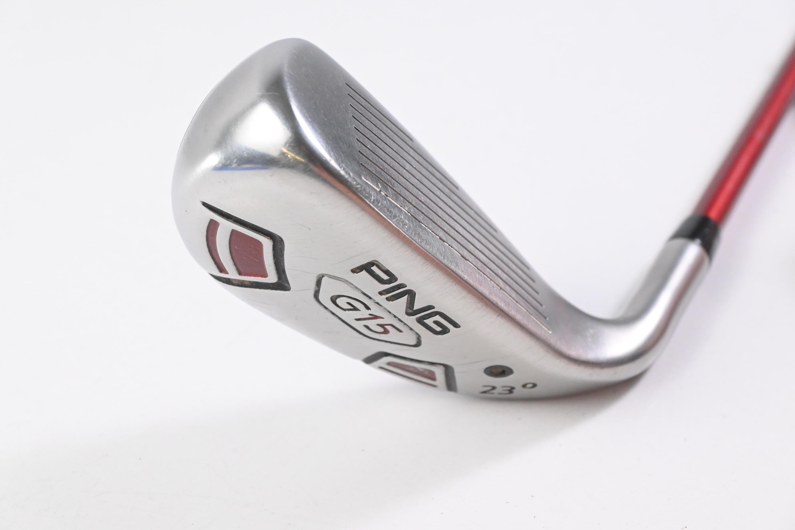 Ping G15 #4 Hybrid / 23 Degree / Regular Flex Ping TFC 149 Shaft