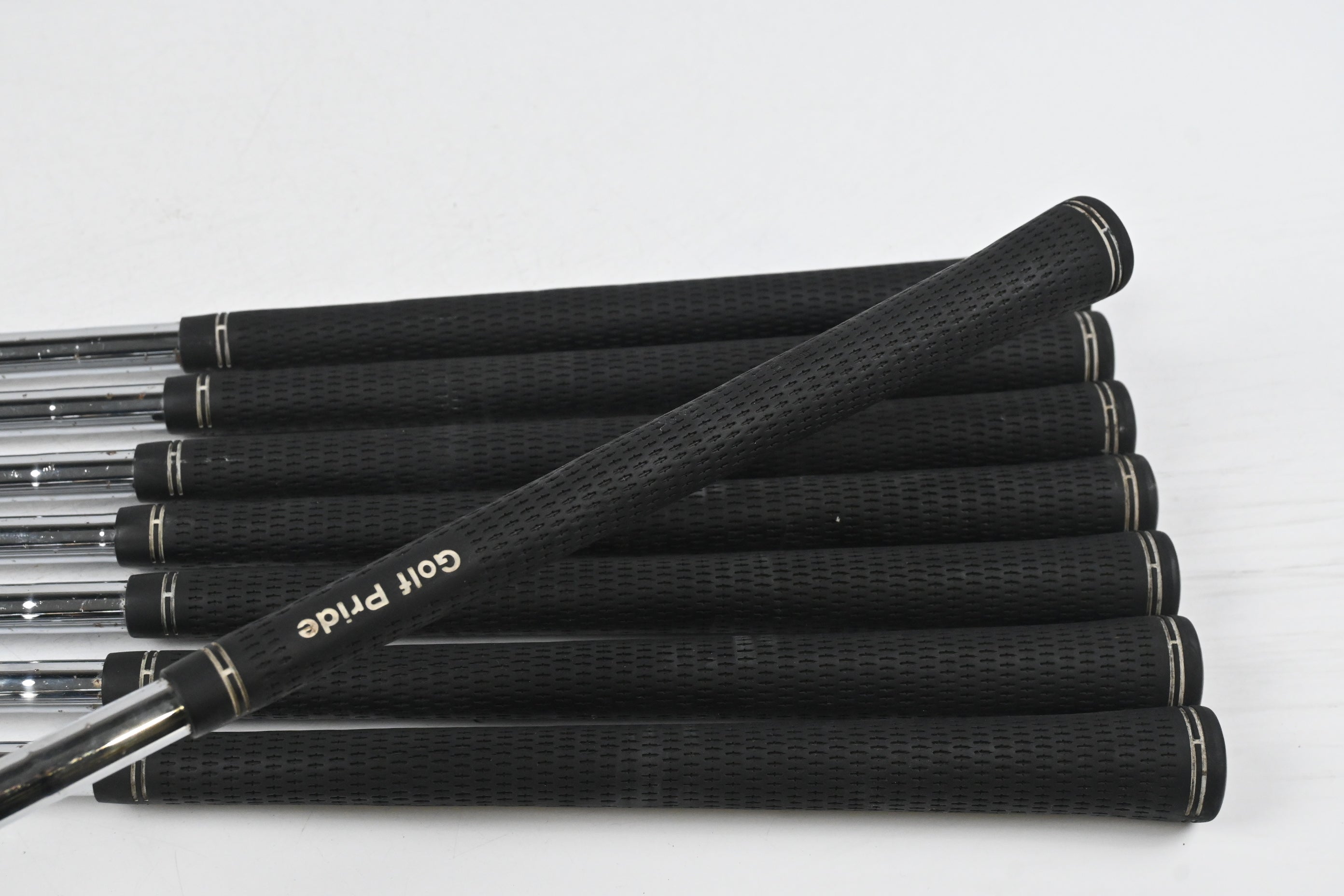 Mizuno MP-37 Irons / 3-PW / Regular Flex Dynamic Gold R300 Shafts