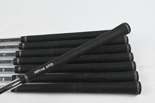 Mizuno MP-37 Irons / 3-PW / Regular Flex Dynamic Gold R300 Shafts