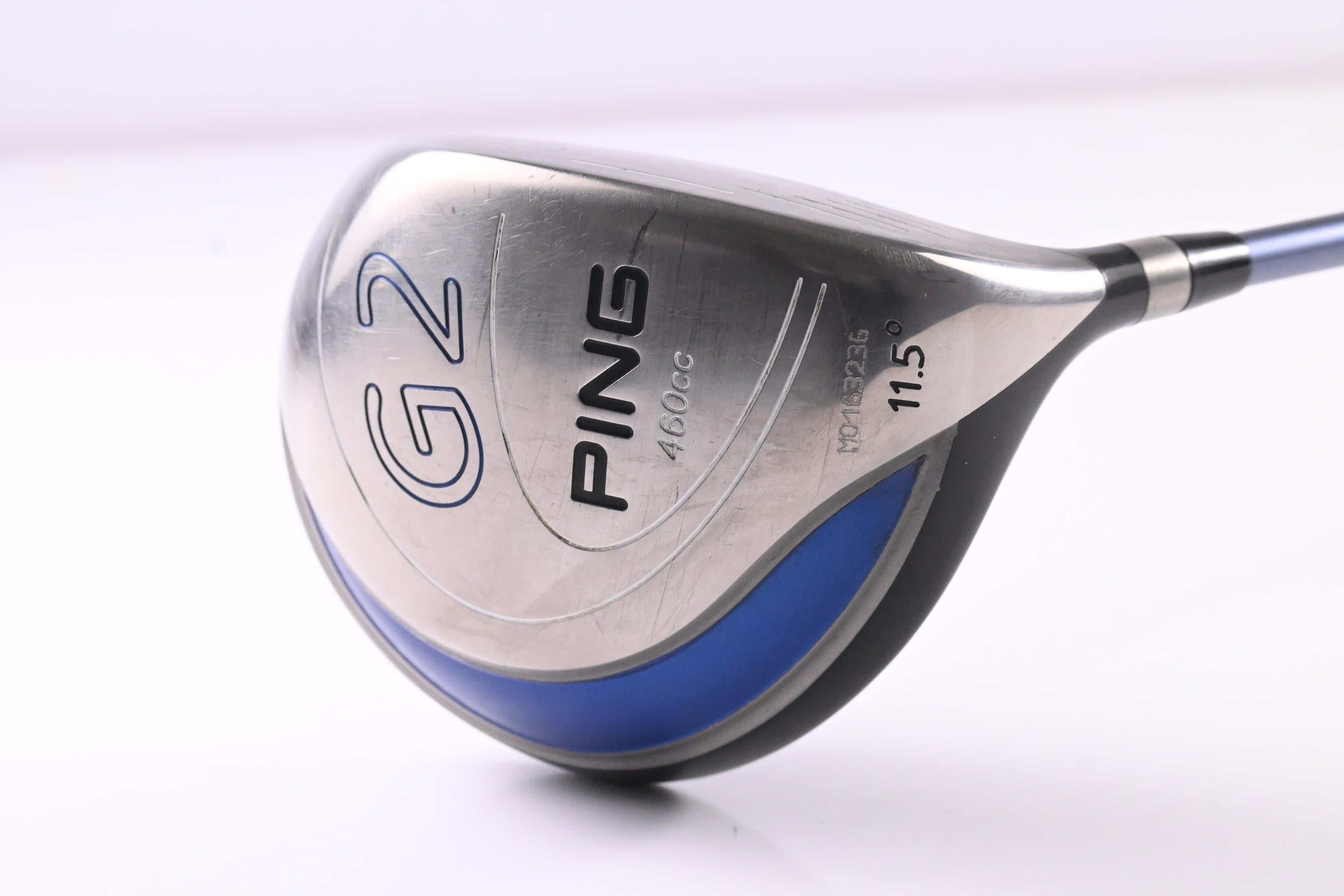 Ping G2 Driver / 11.5 Degree / Ladies Flex Ping TFC100 Shaft