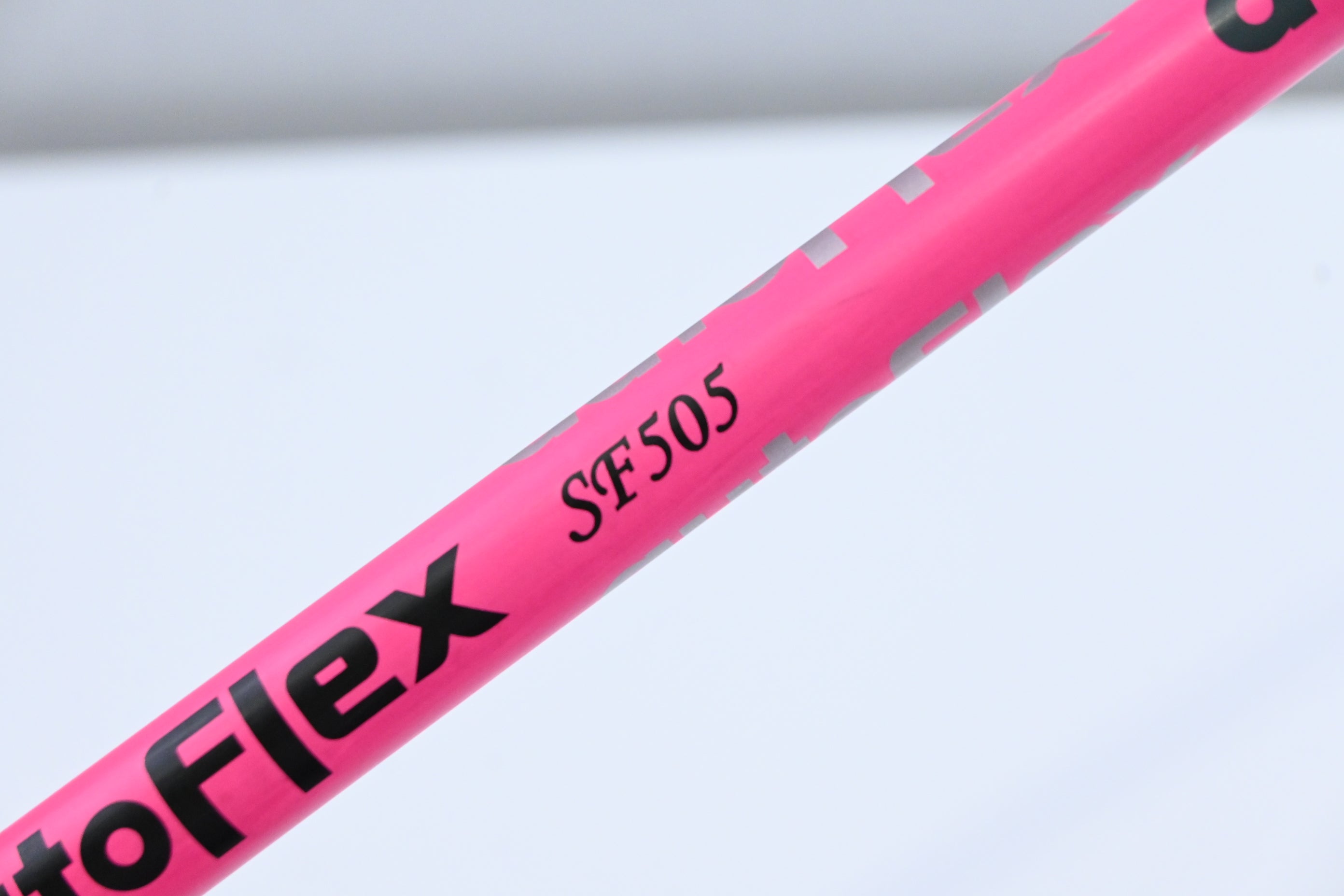Autoflex SF 505 Driver Shaft / X-Flex / Callaway 2nd Gen