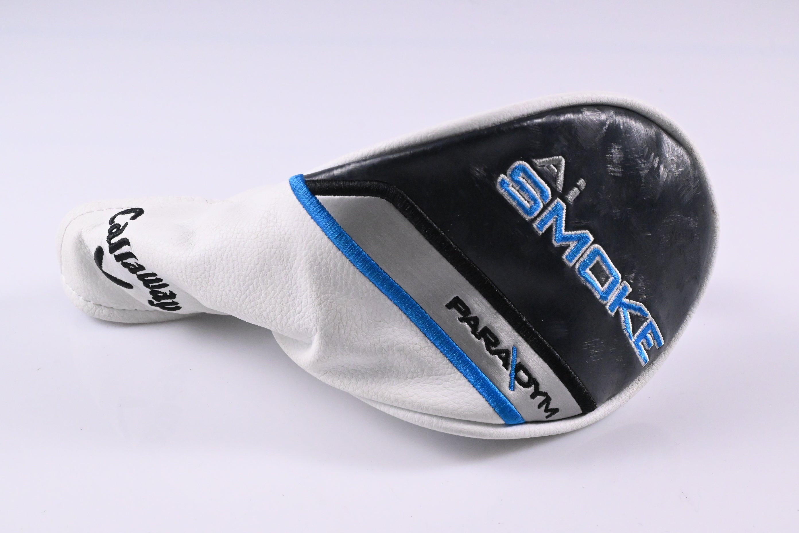 Left Hand Callaway Paradym Ai Smoke #4 Hybrid / 21 Degree / Regular Flex Cypher