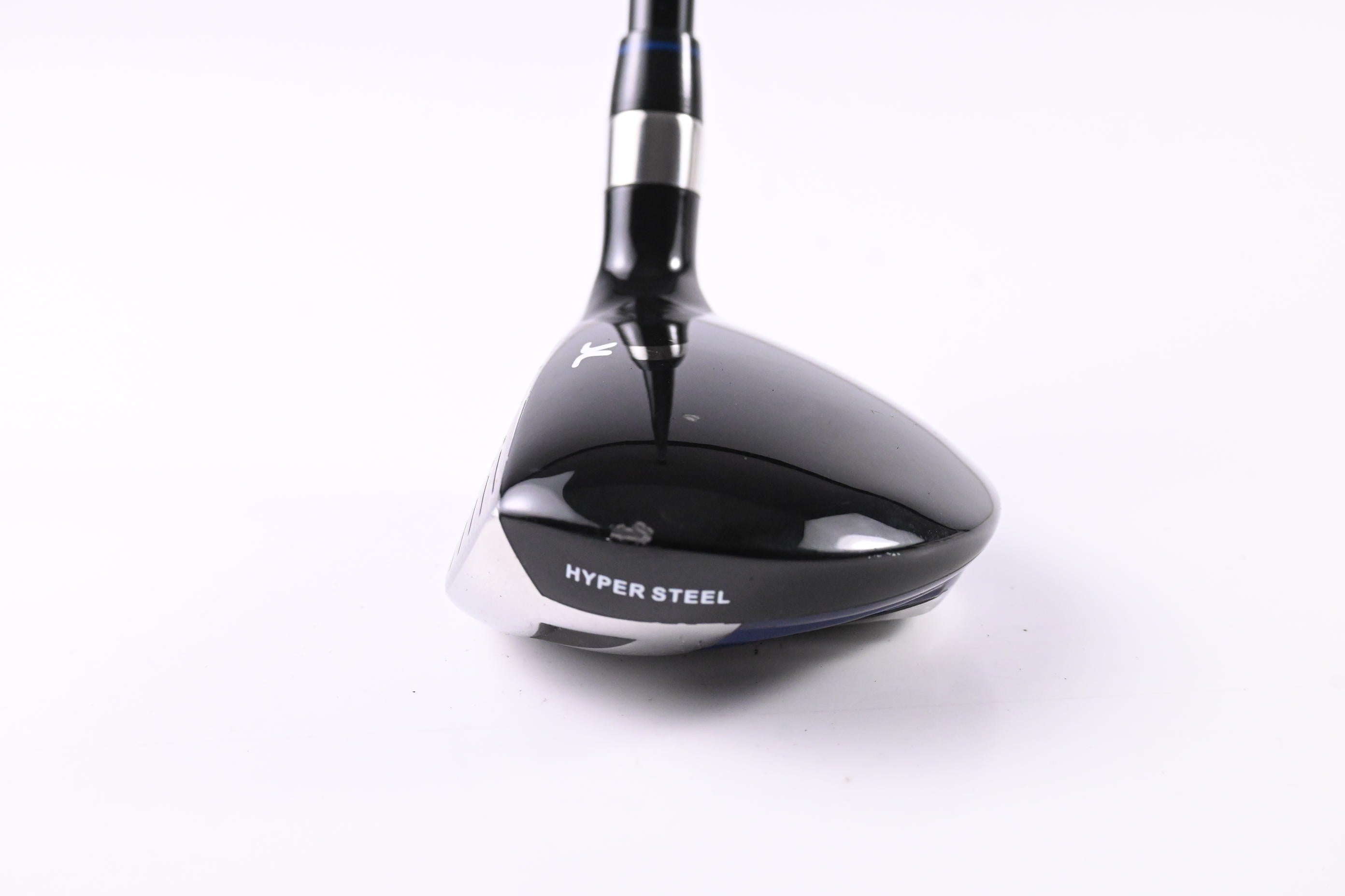 Left Hand John Letters Swingmaster #4 Hybrid / 23 Degree / Regular Flex