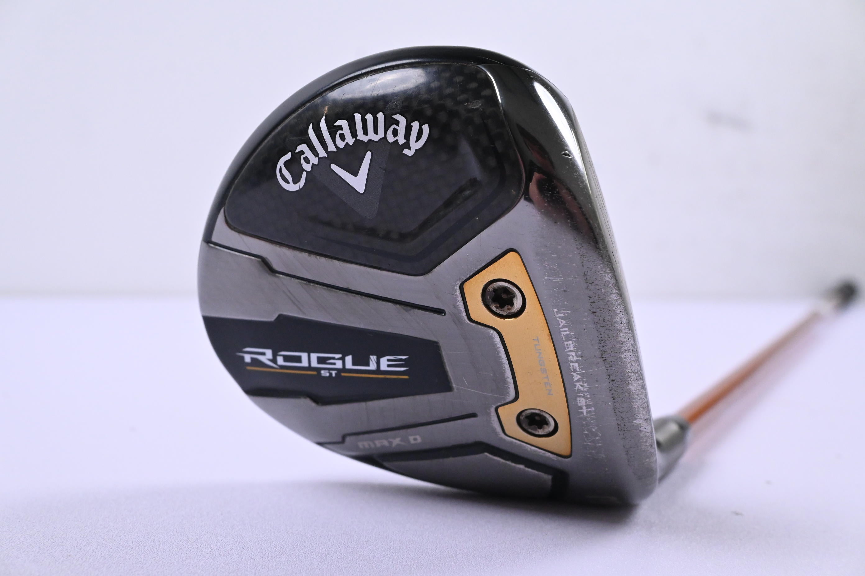 Callaway Rogue ST Max D #3 Wood / 16 Degree / Regular Flex Aldila NVS Orange 55