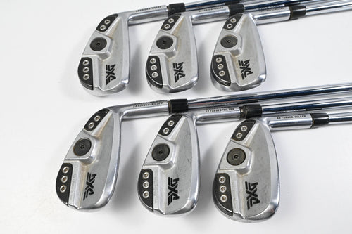 PXG 0311 T Gen5 Irons / 5-PW / X-Flex Project X LZ 125 Shafts