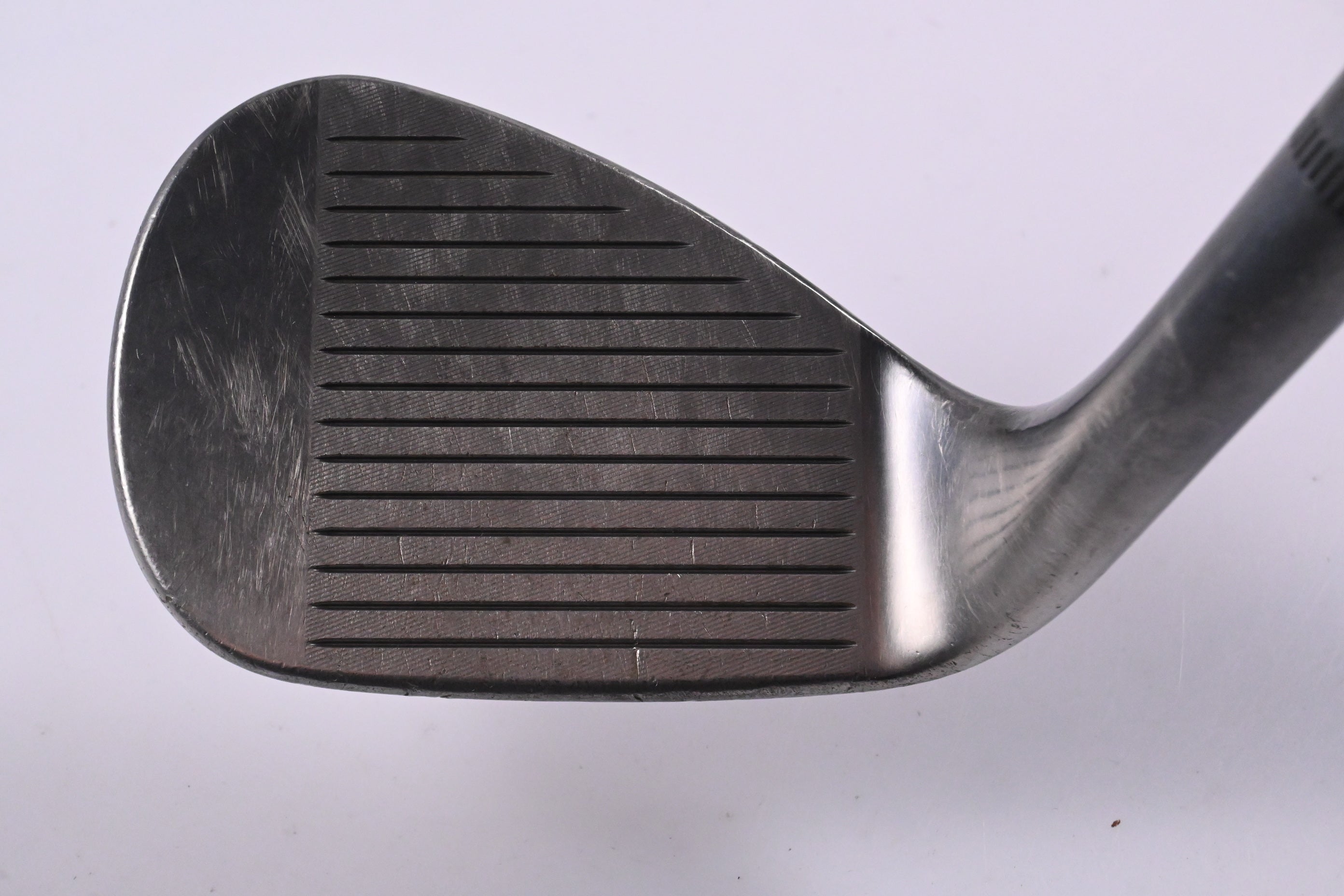Callaway Jaws Raw Lob Wedge / 58 Degree / Wedge Flex Dynamic Gold 115 Spinner