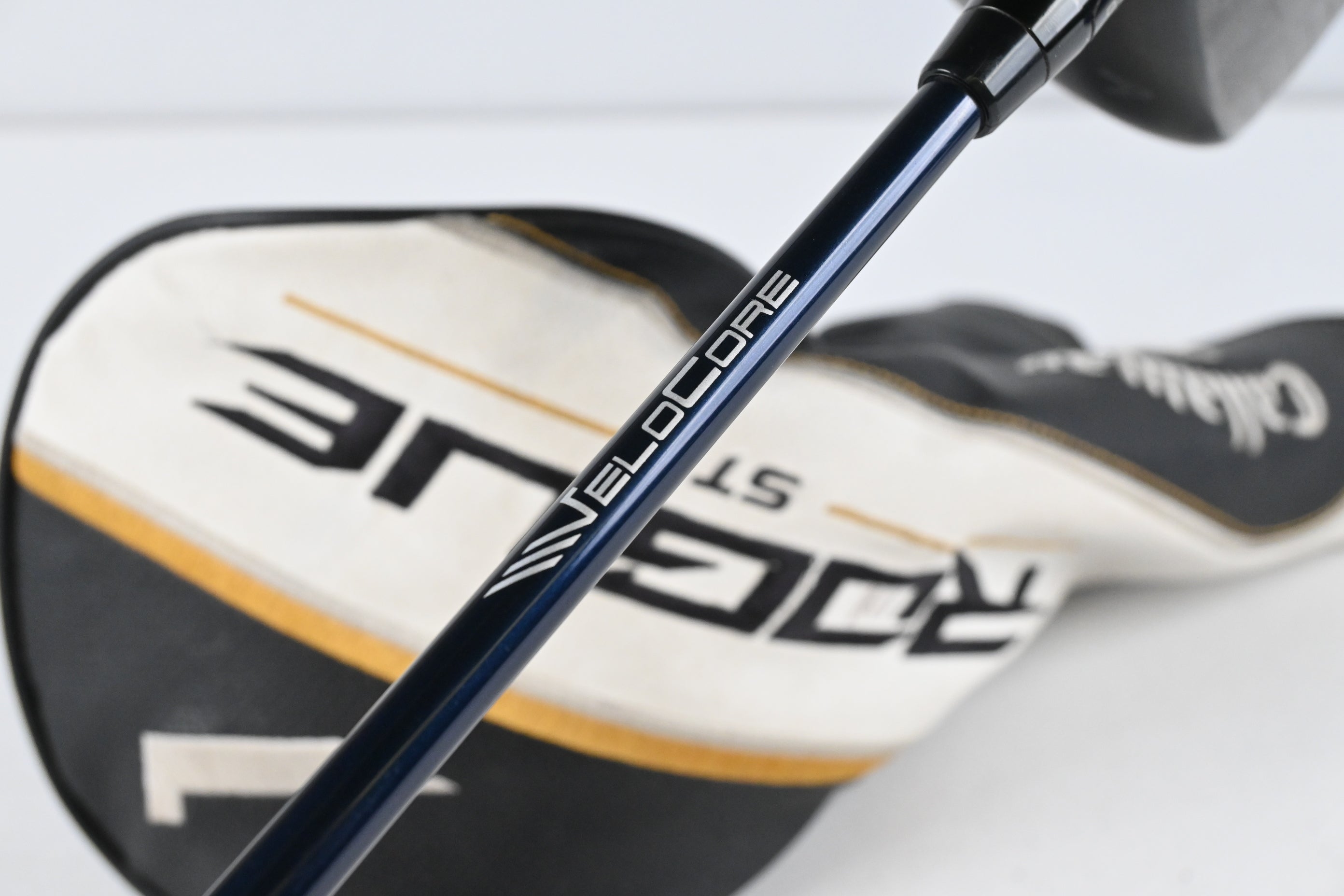 Callaway Rogue ST MAX LS Driver / 10.5 Degree / Stiff Flex Ventus Blue 6 Velocore