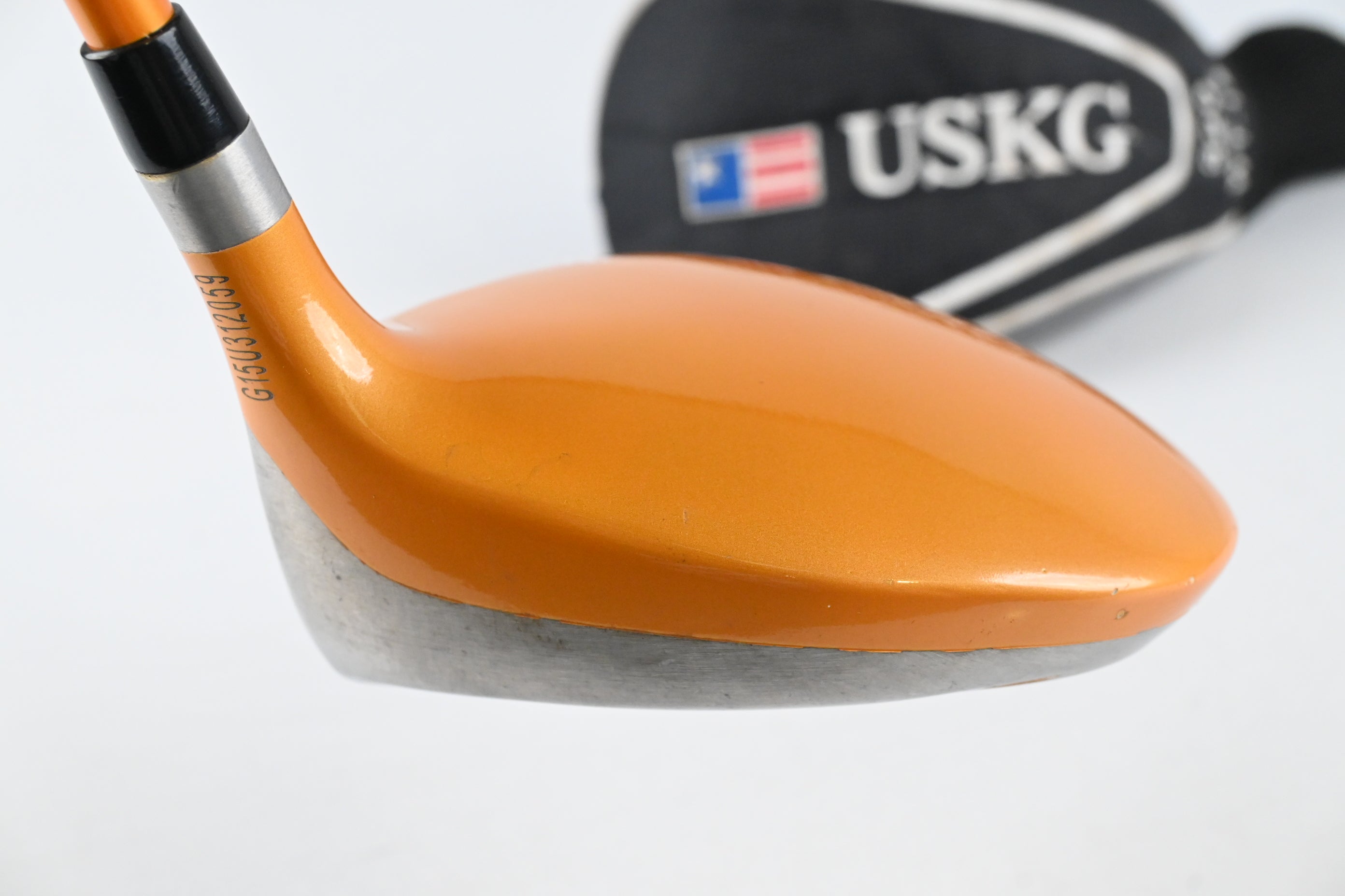 US Kids UltraLight DV1 / 14 Degree / Junior Flex Ultra Light WT-10 Shaft
