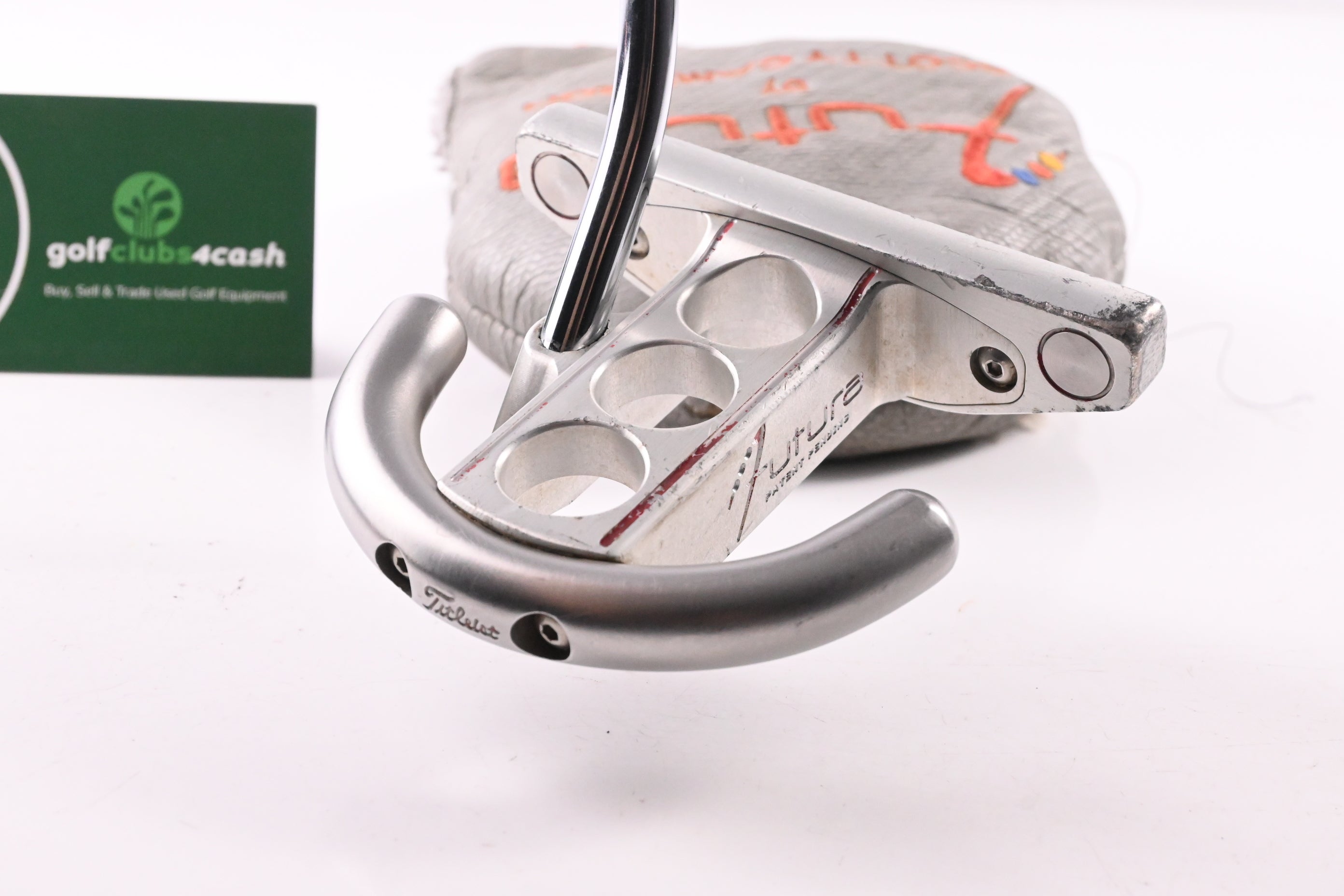 Scotty Cameron Futura Putter / 35 Inch