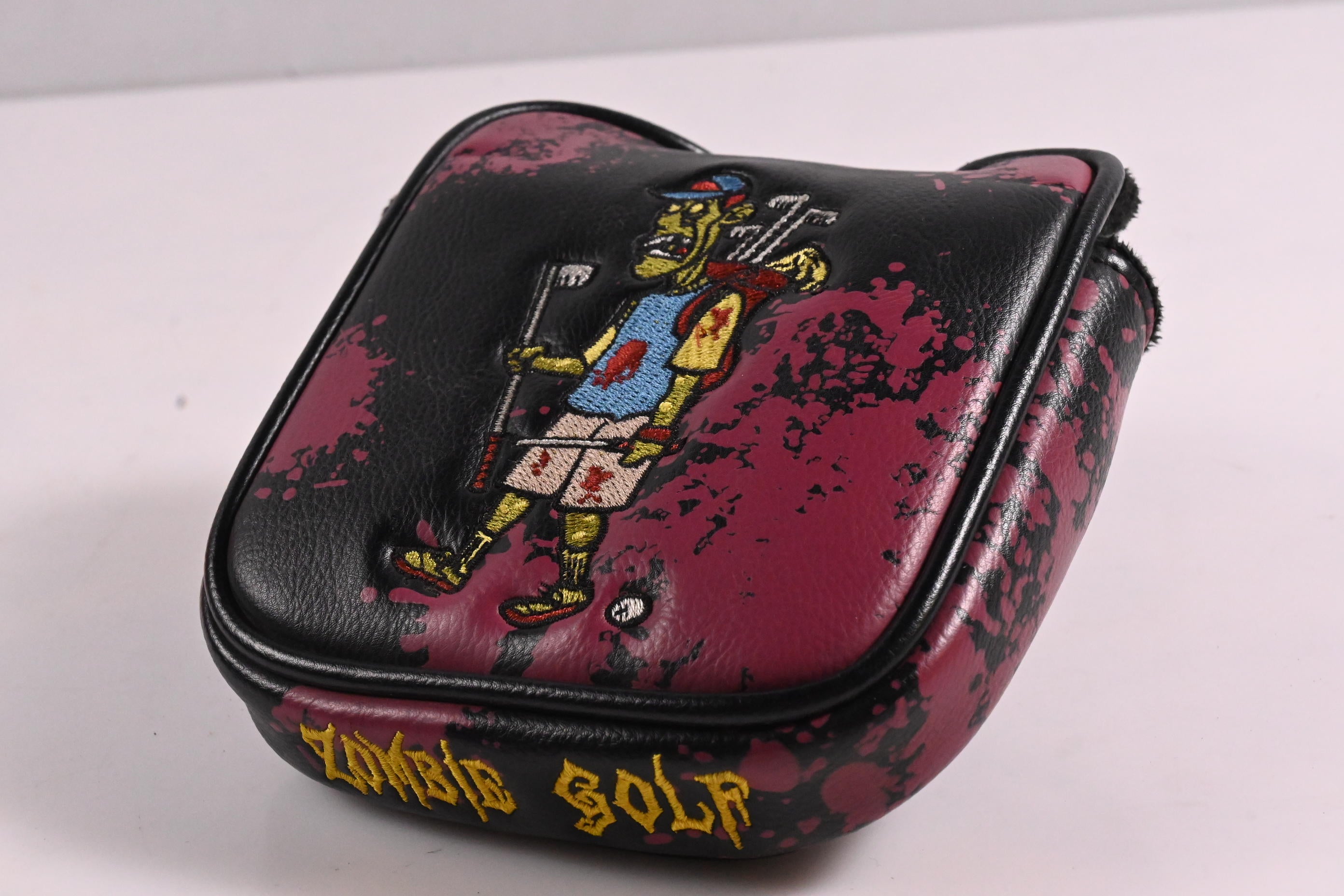 Odyssey O-Works Black Jailbird Mini Putter / 35 Inch