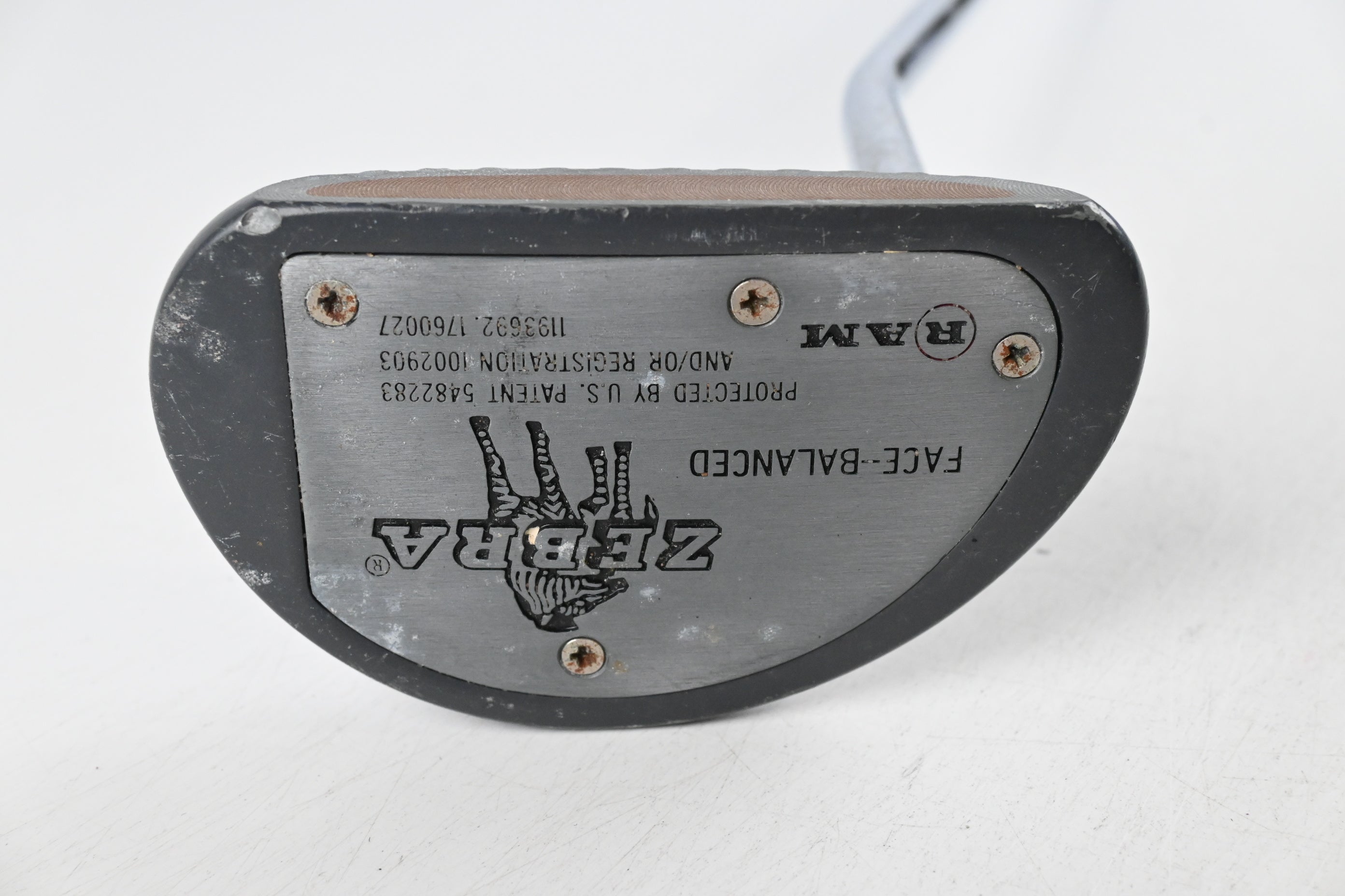 Ram Zebra Putter / 35.5 Inch