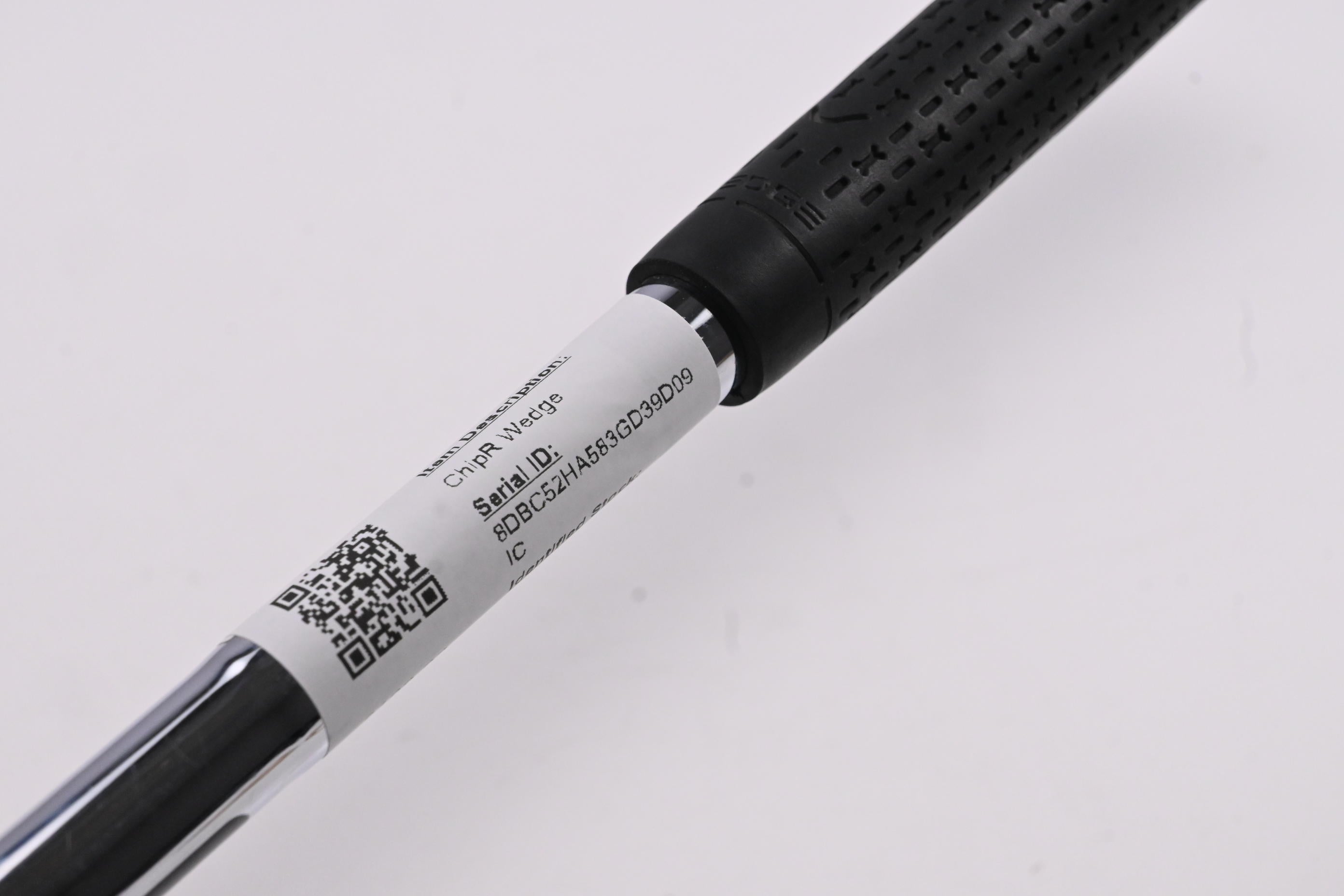Ping ChipR / Black Dot / 35.25 Inch