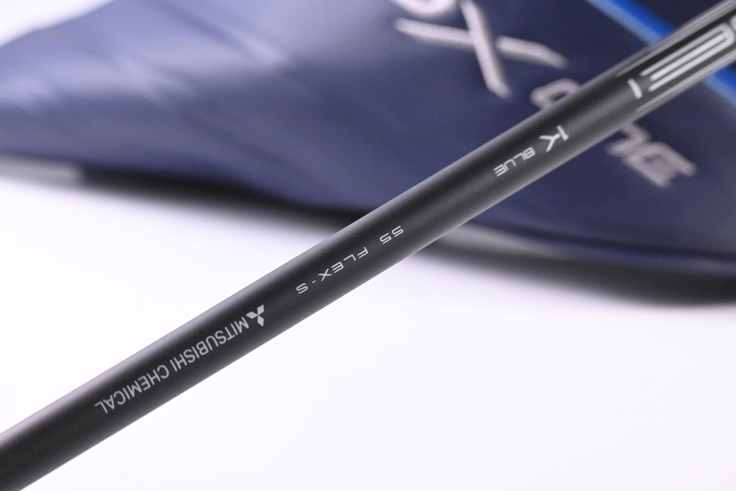Mizuno JPX One Driver / 10.5 Degree / Stiff Flex Tensei 1K Blue 55 Shaft