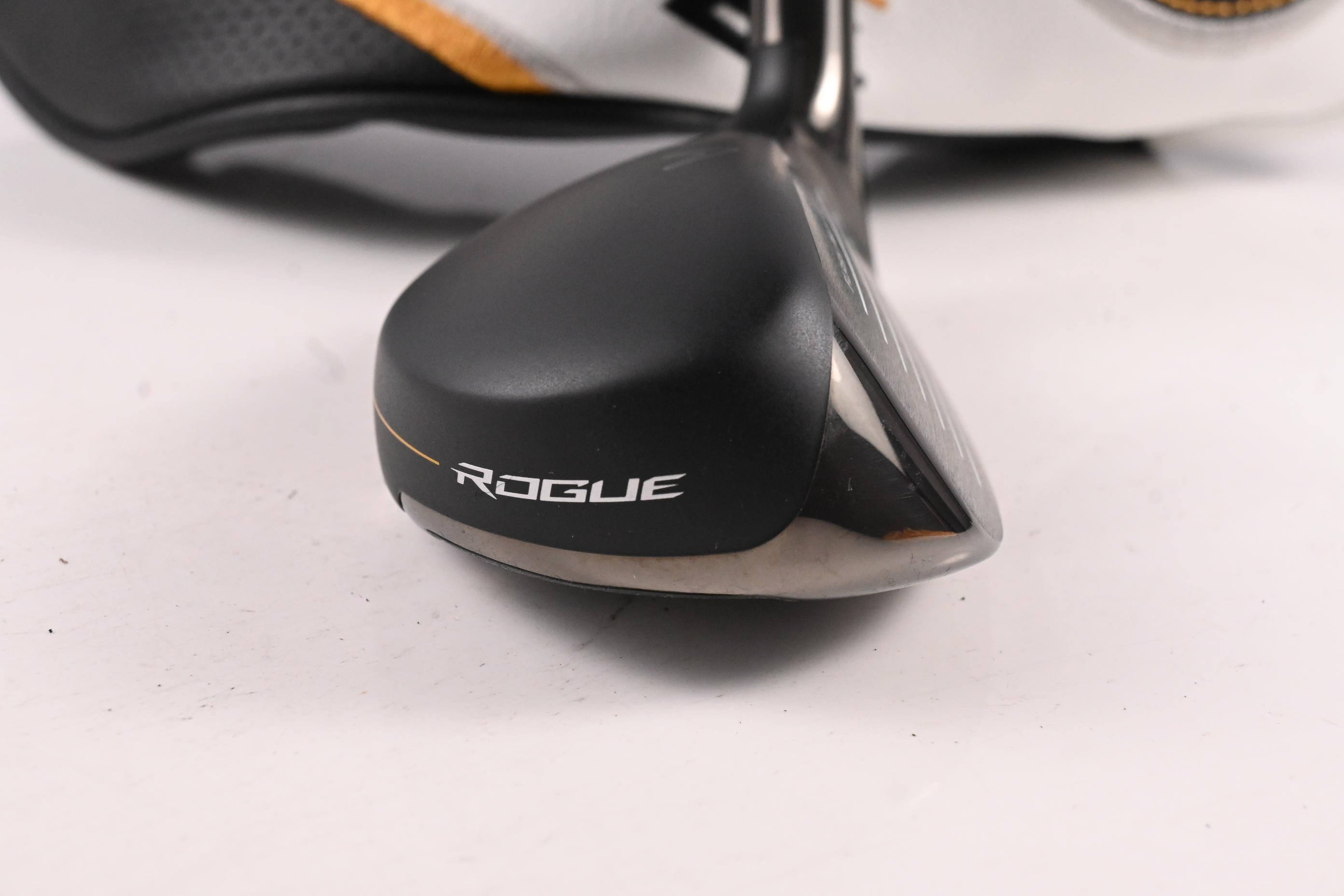 Callaway Rogue ST Max Os Lite #8 Hybrid / 36 Degree / Senioer Flex Synergy 60