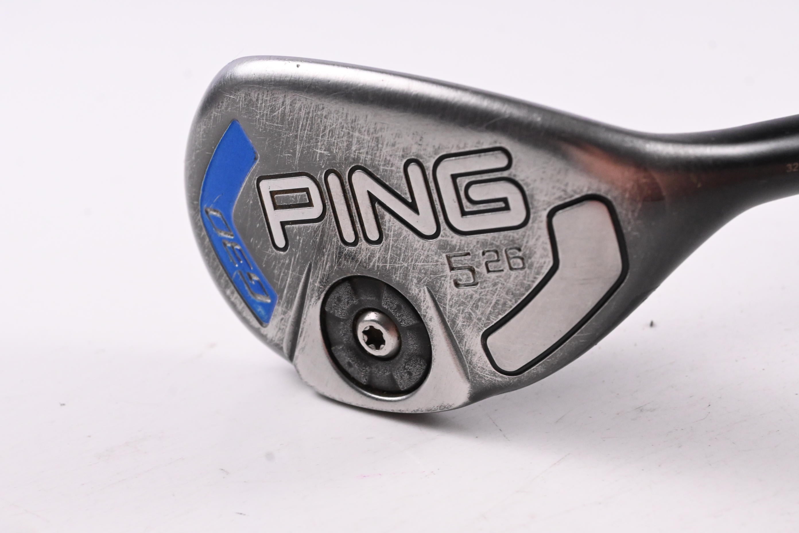 Ping G30 #5 Hybrid / 26 Degree / Regular Flex Ping TFC 419 Shaft