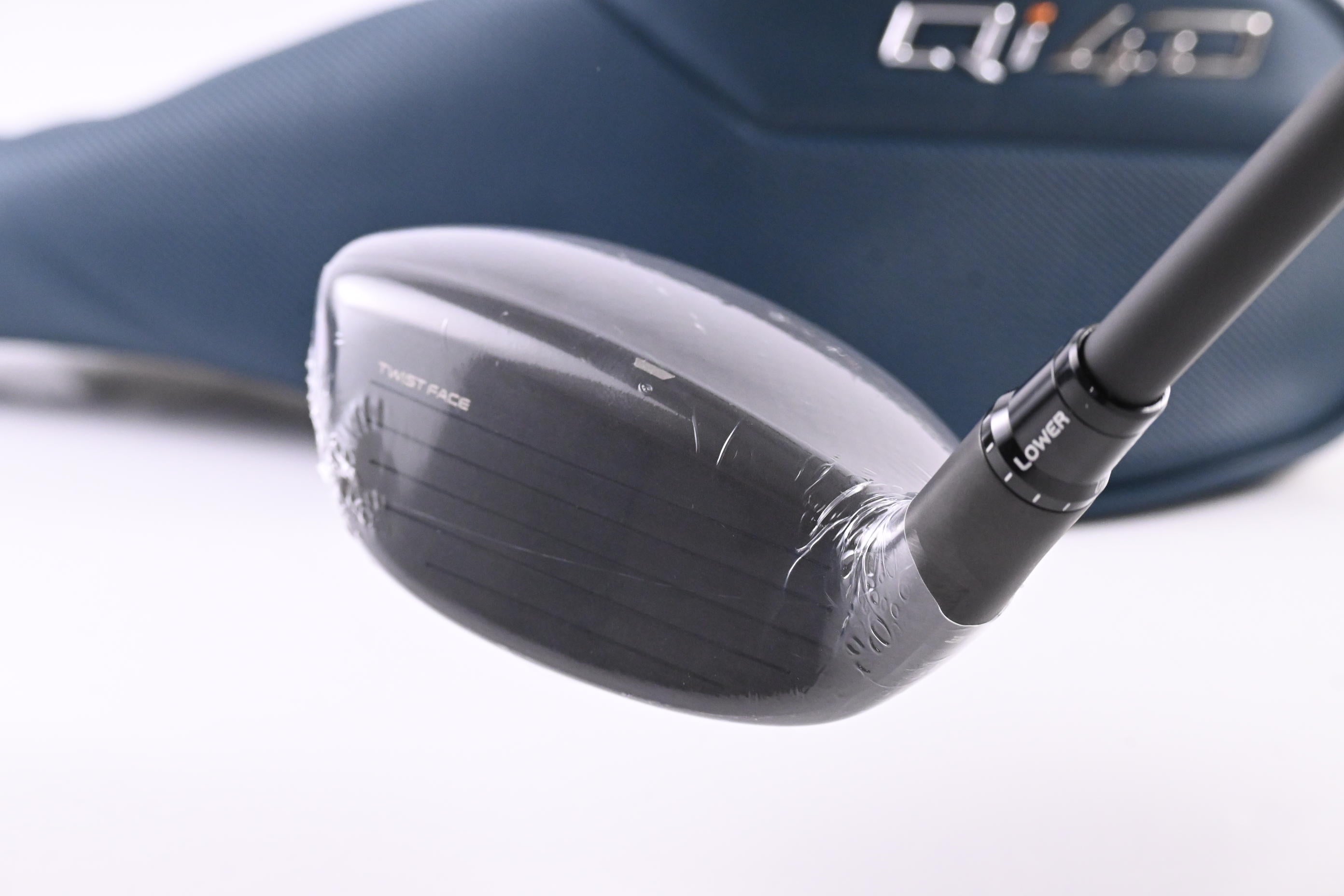 Taylormade Qi4D #5 Hybrid / 25 Degree / Stiff Flex KBS REAX 75 Shaft
