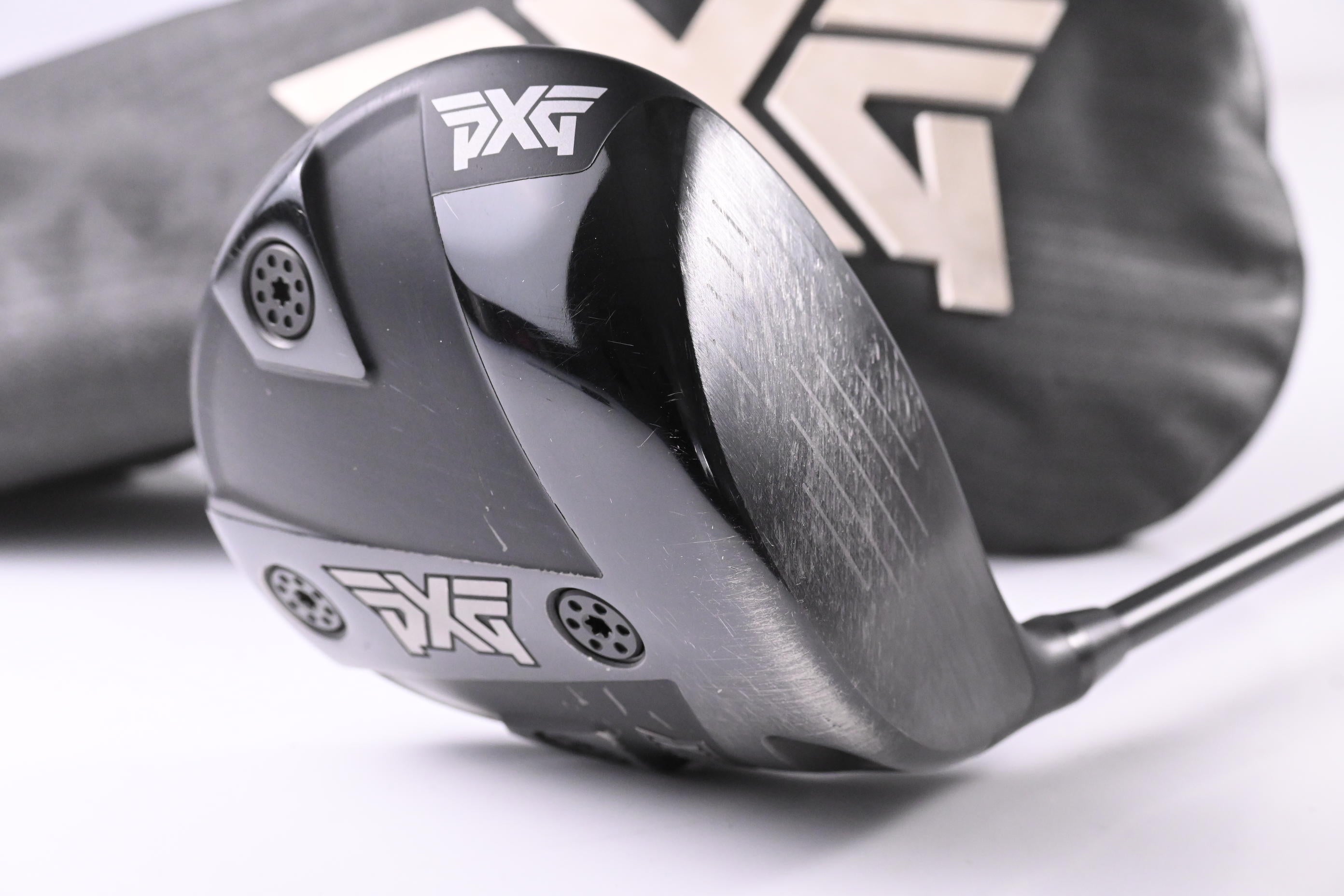 PXG 0811 X Prototype Driver / 9 Degree / Regular Flex UST Helium Black 4 Shaft