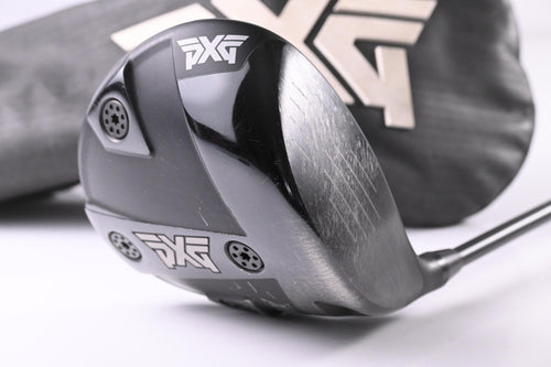PXG 0811 X Prototype Driver / 9 Degree / Regular Flex UST Helium Black 4 Shaft
