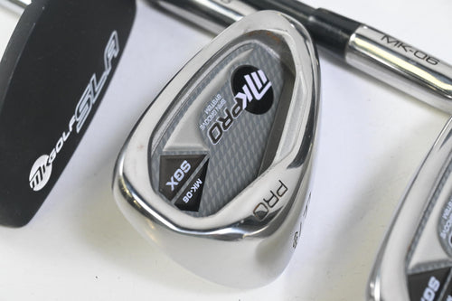 Left Hand Junior MK Pro Package Set / Wood, Irons, Putter, Bag