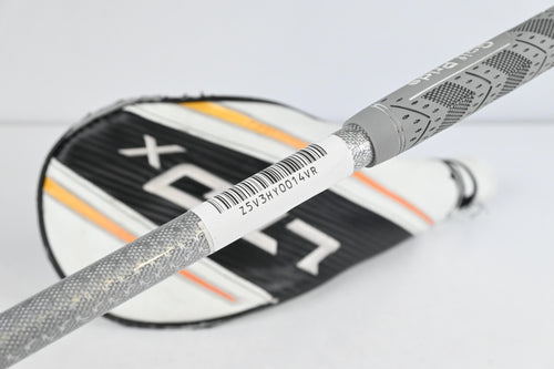 Cobra LTDx Driver / 9 Degree / Stiff Flex Tensei AV White 65 Shaft