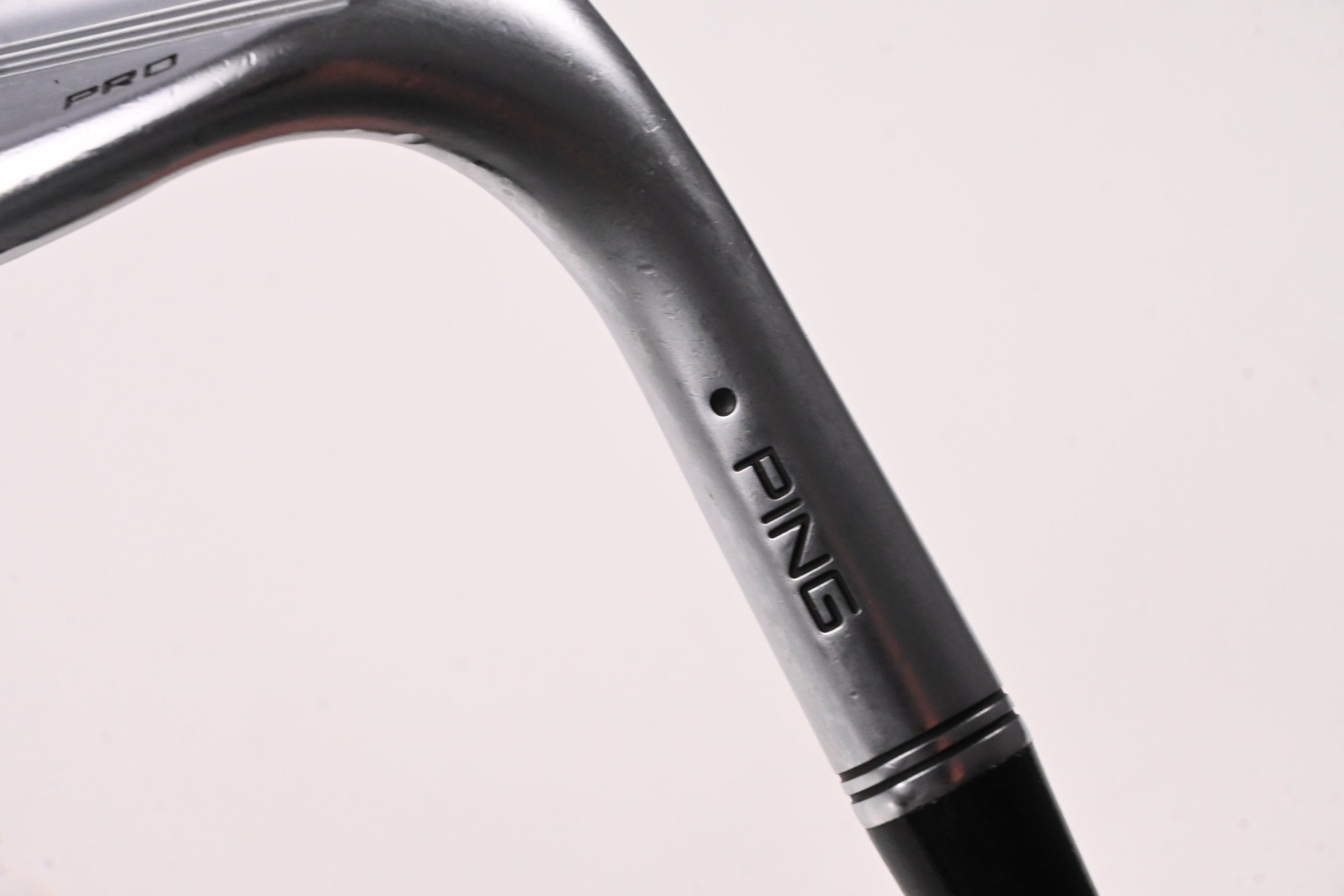 Ping Glide Forged Pro Lob Wedge / 58 Degree / Wedge Flex Ping Z-Z115 Shaft