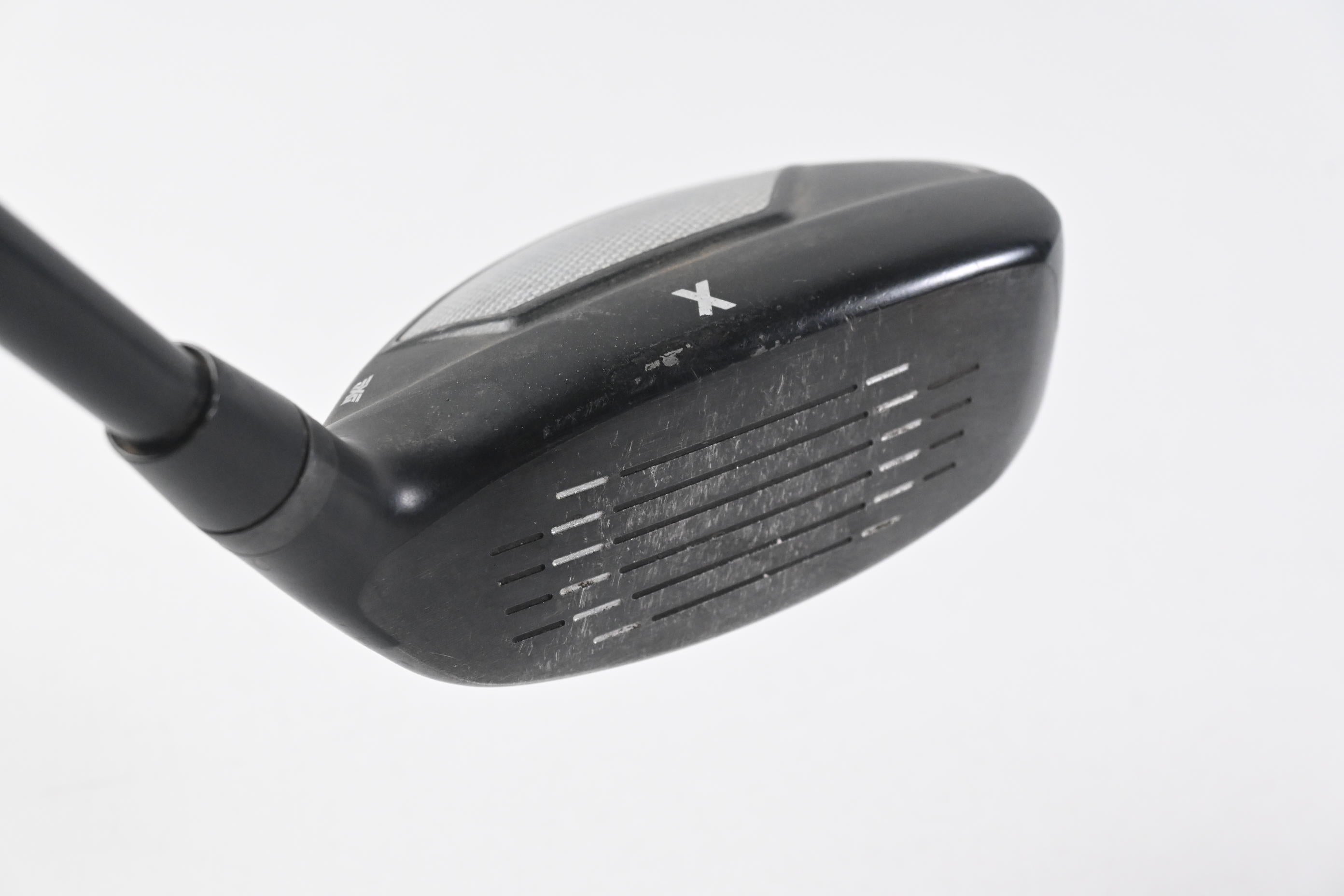 Left Hand PXG 0317 X Gen4 #3 Hybrid / 19 Degree / Stiff Flex Tensei AV Blue 75