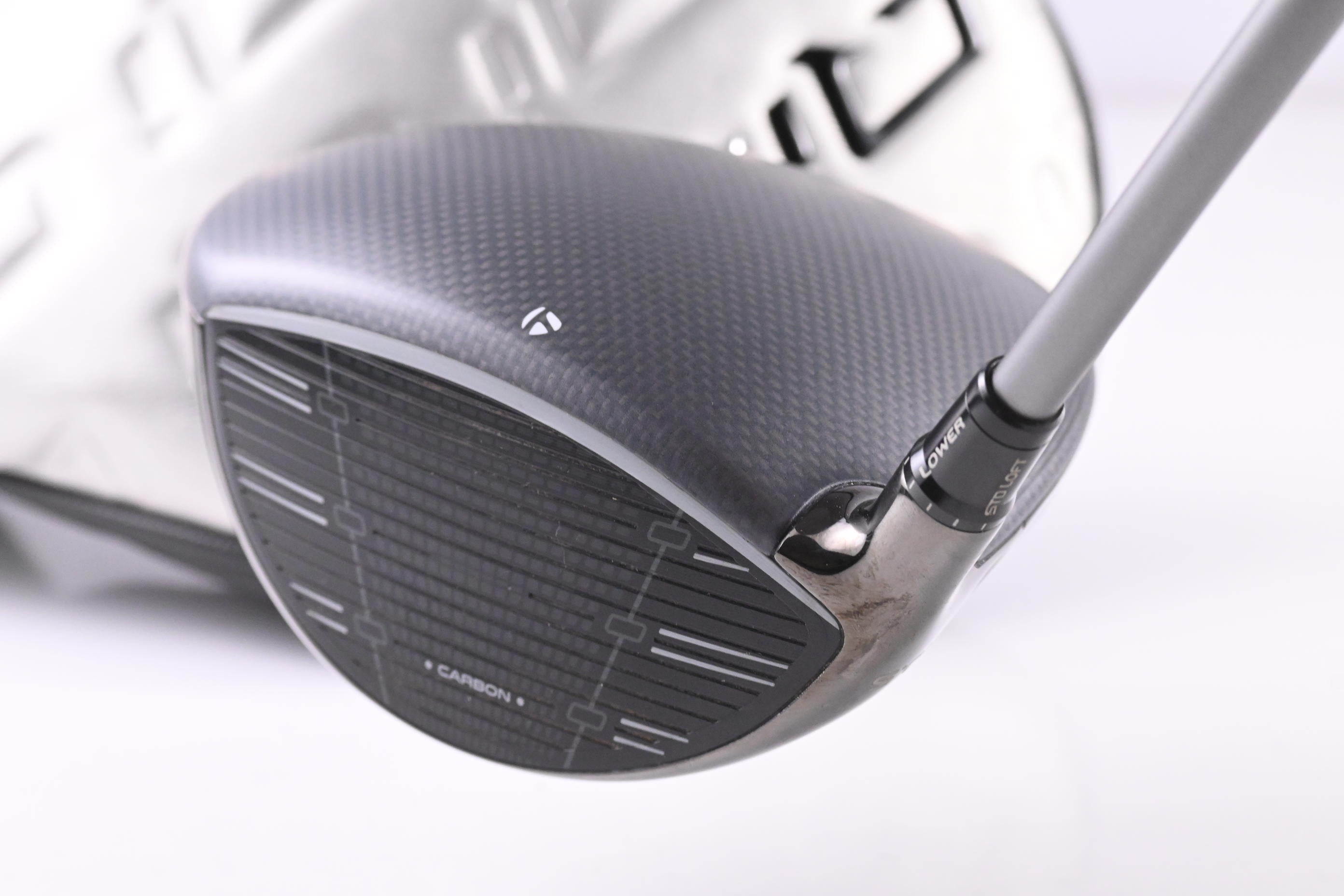 Taylormade Qi35 Max Driver / 10.5 Degree / Regular Flex Air Speeder 50 Shaft