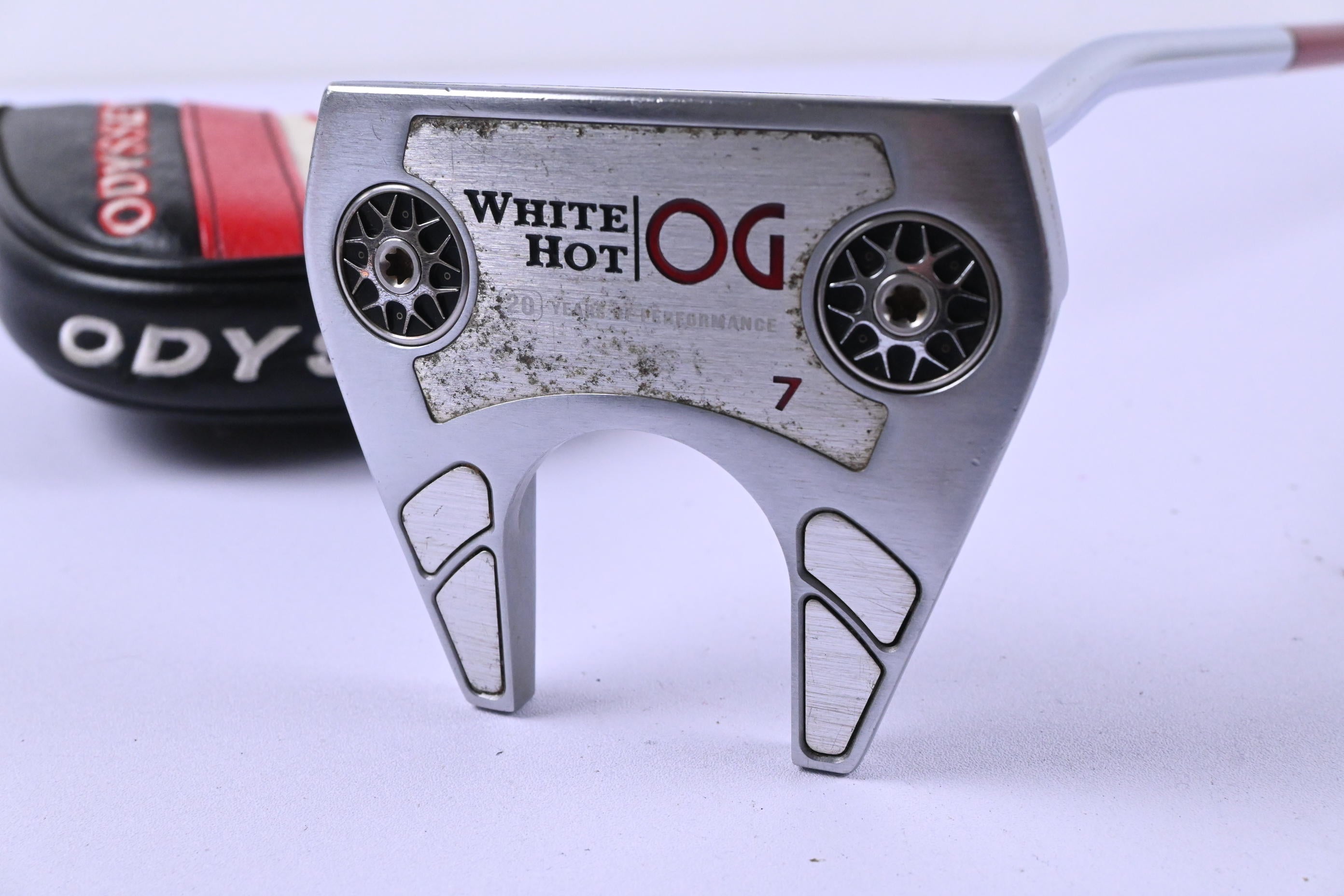 Odyssey White Hot OG Stroke Lab 7 Putter / 34 Inch