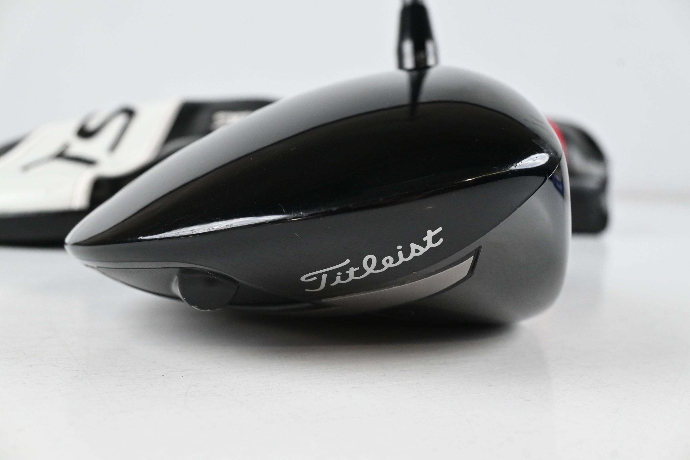Titleist TS2 Driver / 9.5 Degree / Stiff Flex HZRDUS Smoke Black 60 Shaft