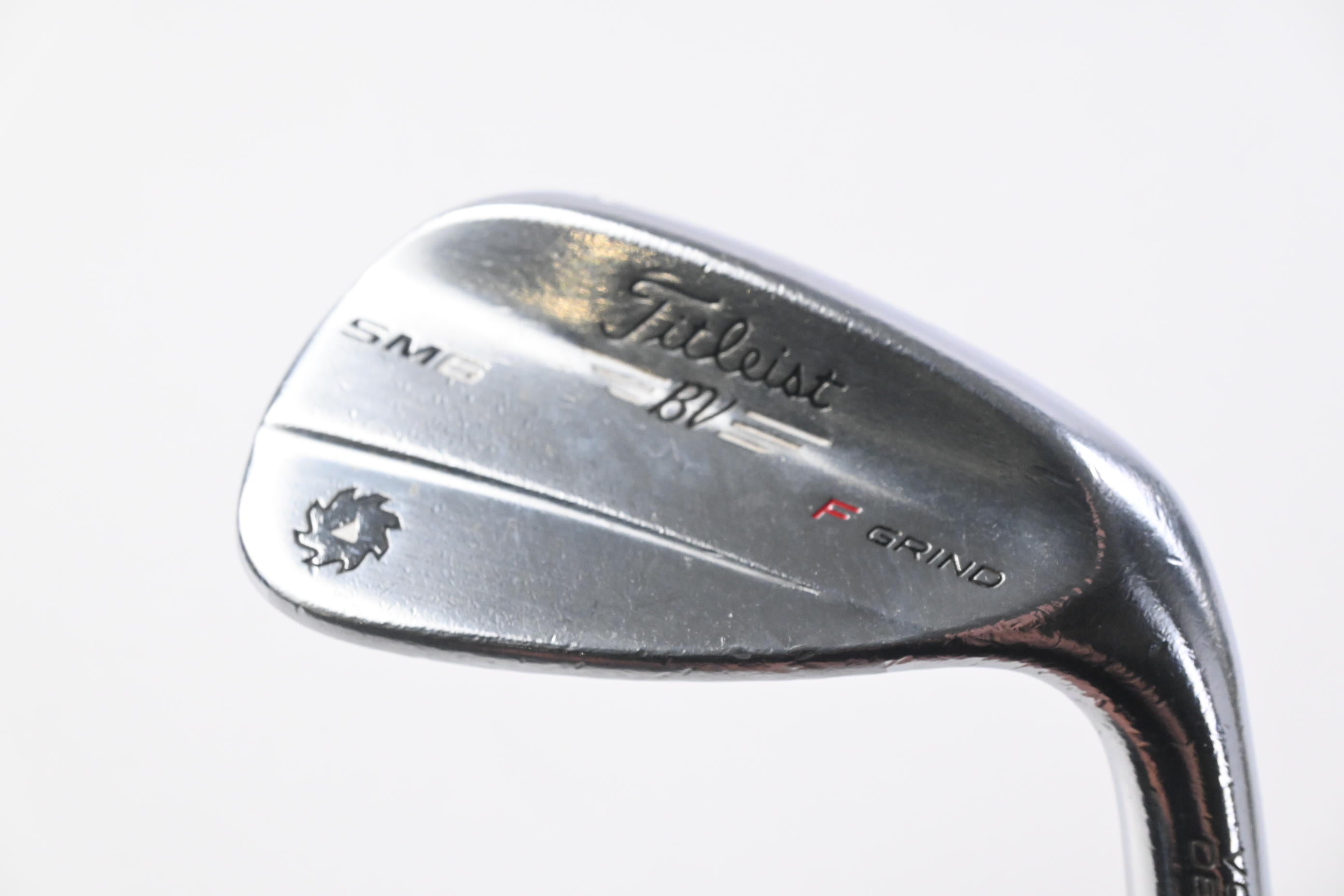 Titleist Vokey SM6 Gap Wedge / 50 Degree / Wedge Flex Vokey Design Shaft