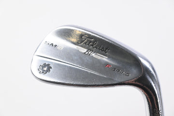 Titleist Vokey SM6 Gap Wedge / 50 Degree / Wedge Flex Vokey Design Shaft
