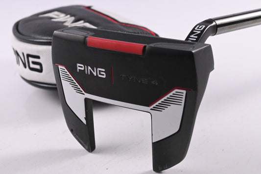 Ping 2021 Tyne 4 Putter / 34 Inch