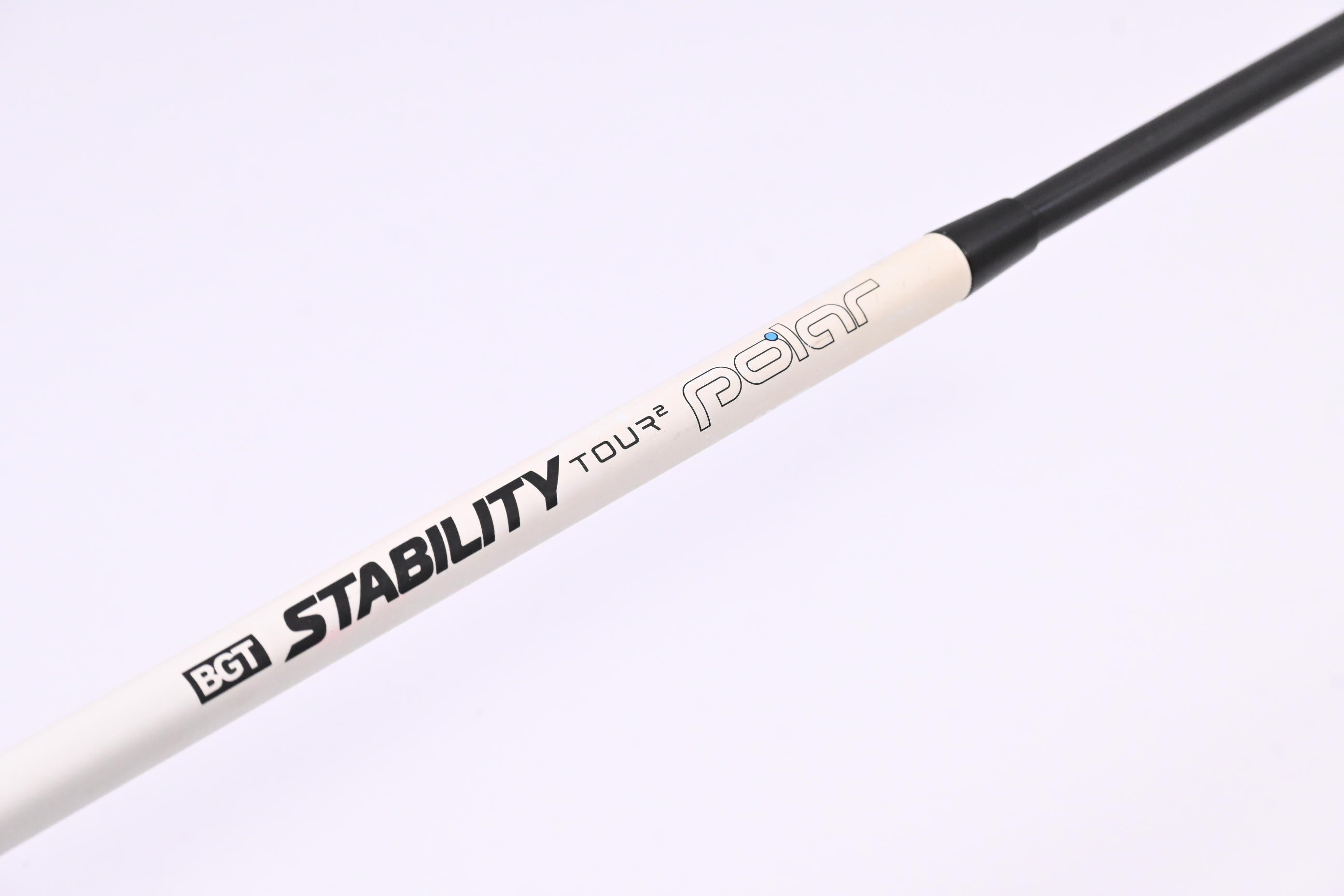 BGT Stability Tour² Polar Graphite Putter Shaft / 30.25 Inch / .370" Tip