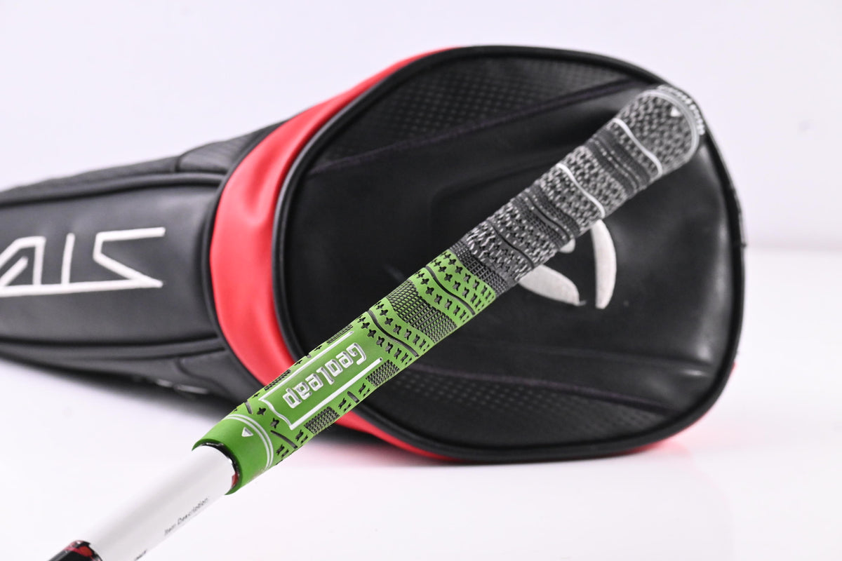 Taylormade Stealth Plus Driver / 9 Degree / Stiff Flex Kai'li Red 60 Shaft