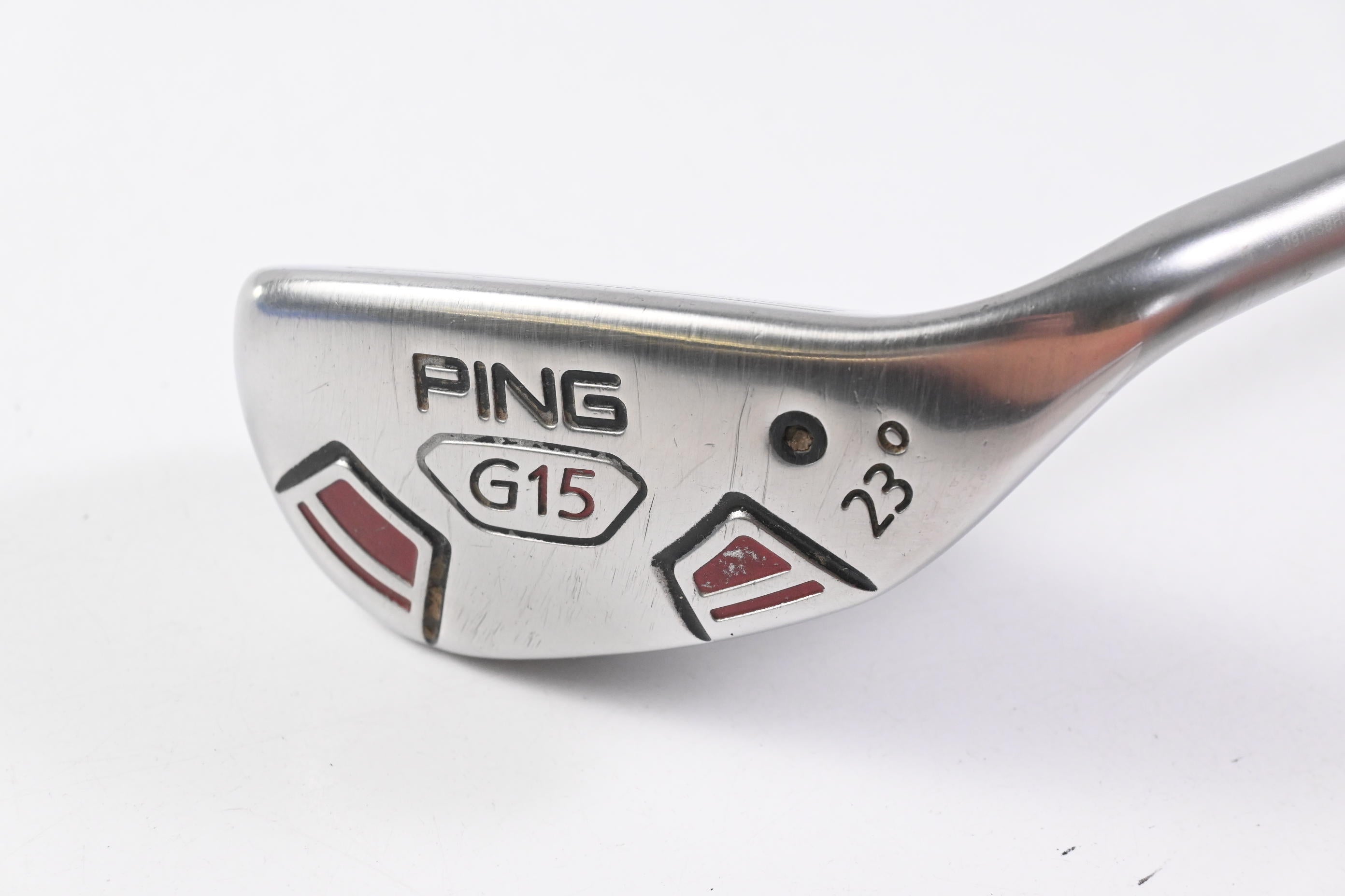Ping G15 #4 Hybrid / 23 Degree / Regular Flex Ping TFC 149 Shaft