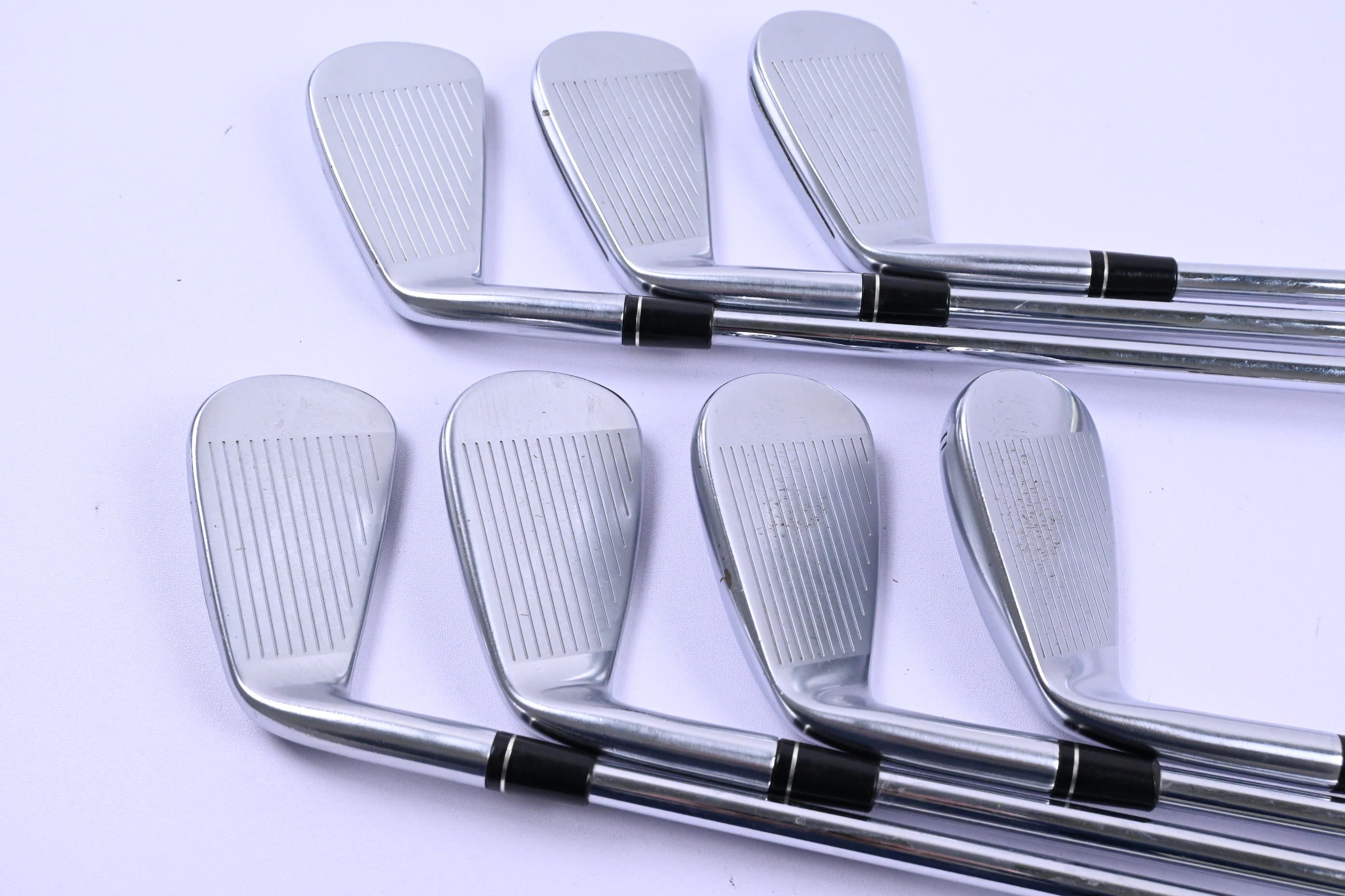 Taylormade P790 2017 Irons / 4-PW / Regular Flex N.S.PRO 850 GH Shafts