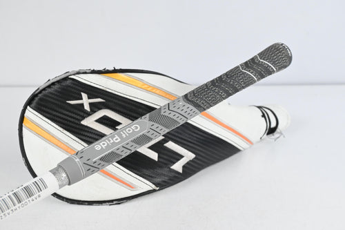 Cobra LTDx Driver / 9 Degree / Stiff Flex Tensei AV White 65 Shaft
