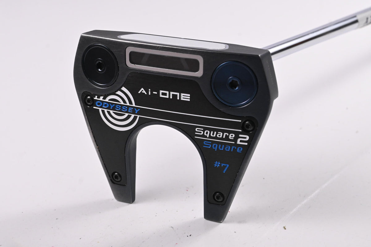 Odyssey Ai-One Square 2 Square #7 Putter / 35 Inch